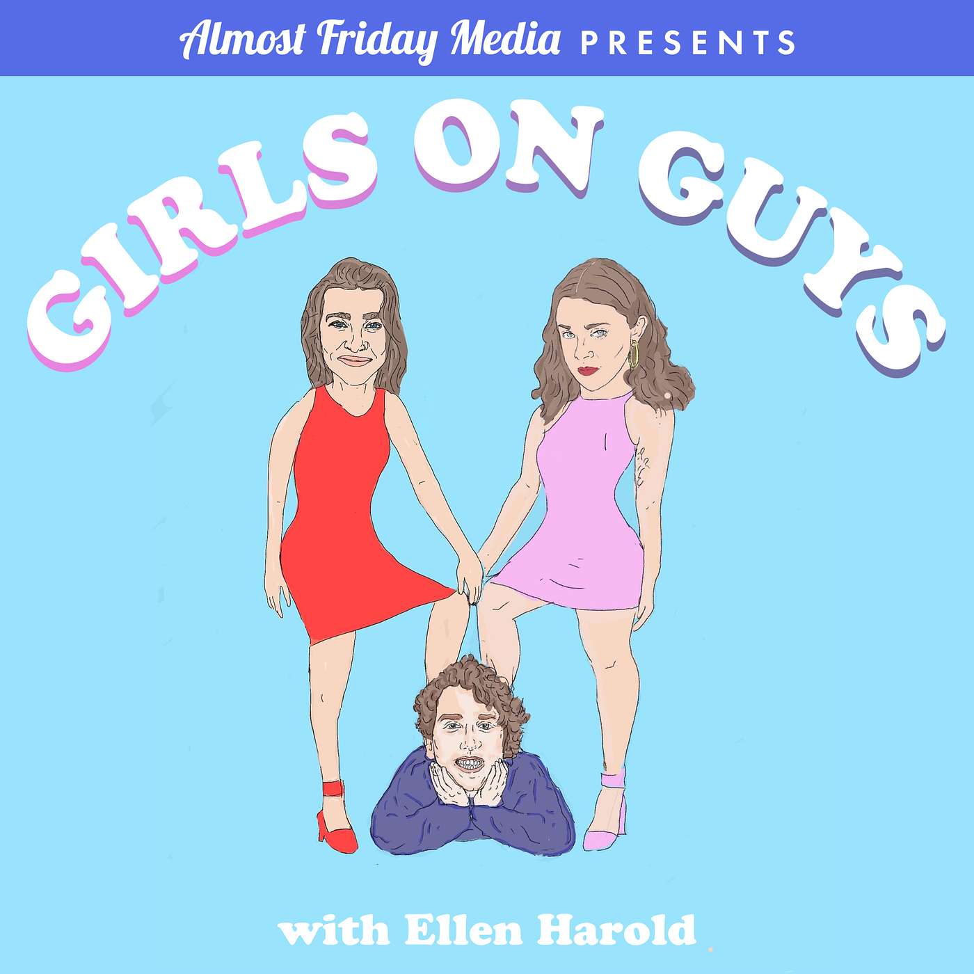 EP 15: Ellen Harrold: A Therapist is a Prostitute for your Brain episode artwork