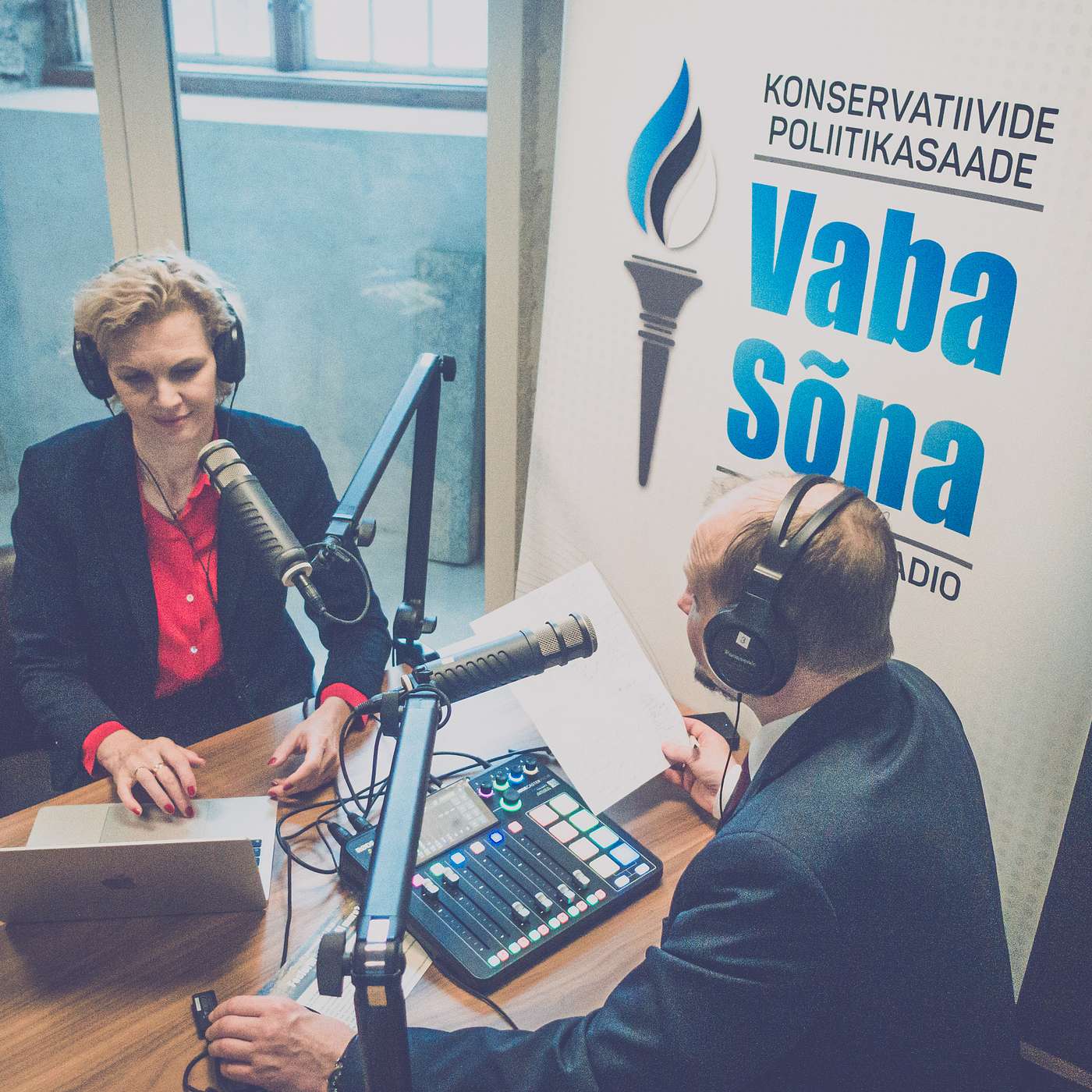 Vestlussaade "Vaba sõna": tuulikuvaidlus on muutunud poliitiliseks