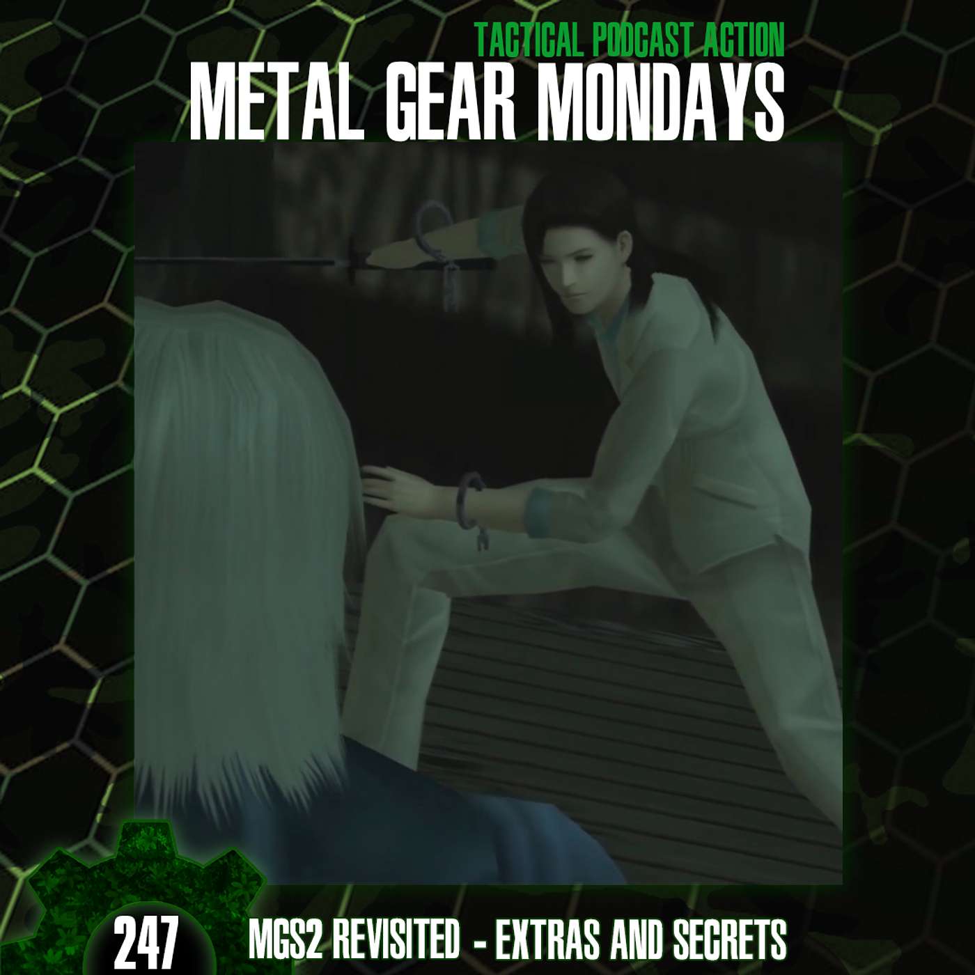 #247: Metal Gear Solid 2 (2001) Revisited - Part 6 - Extras & Secrets #247: Metal Gear Solid 2 (2001) Revisited - Part 6 - Extras & Secrets