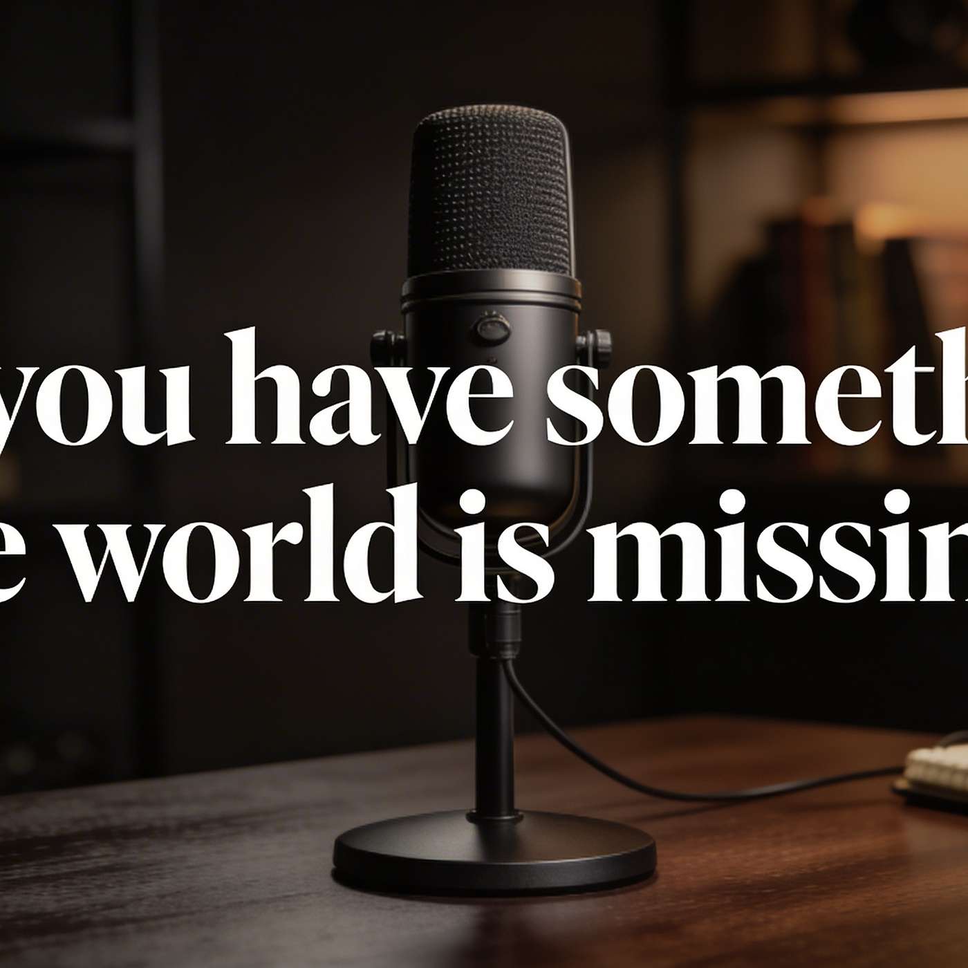 Create you're own Podcast
