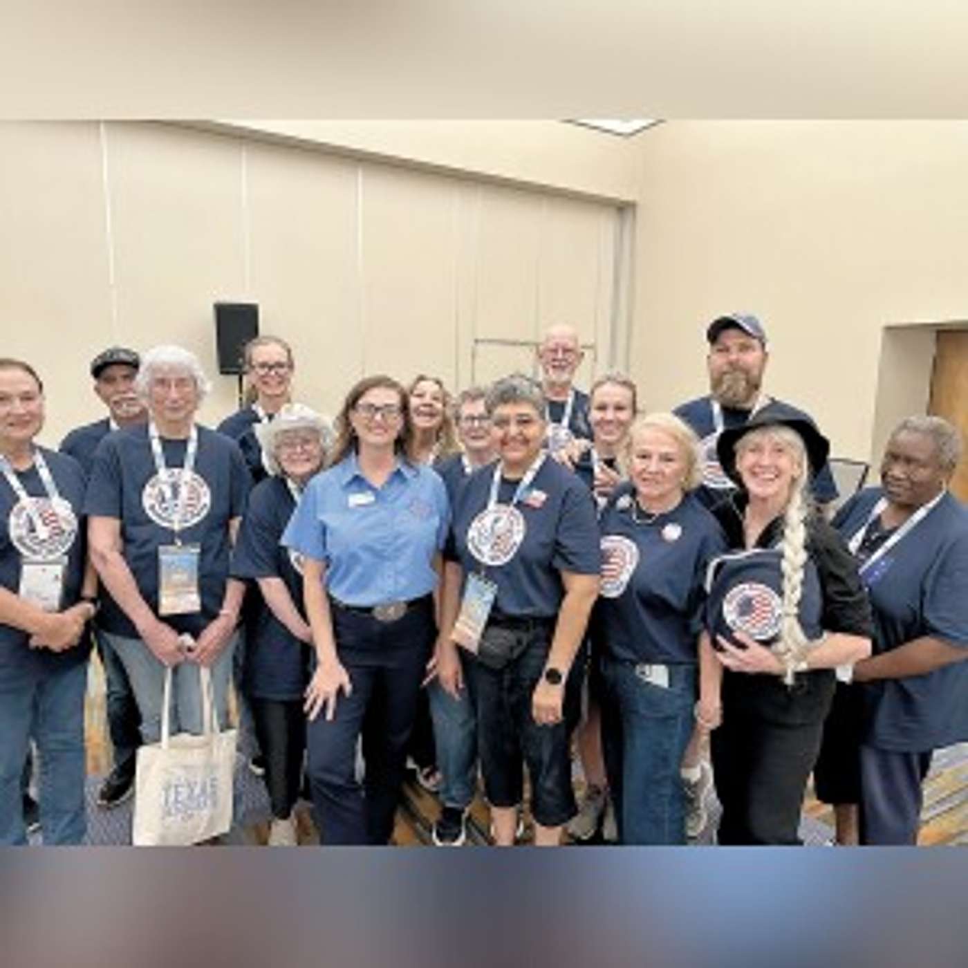 Wilson County Democrats attend state convention episode artwork