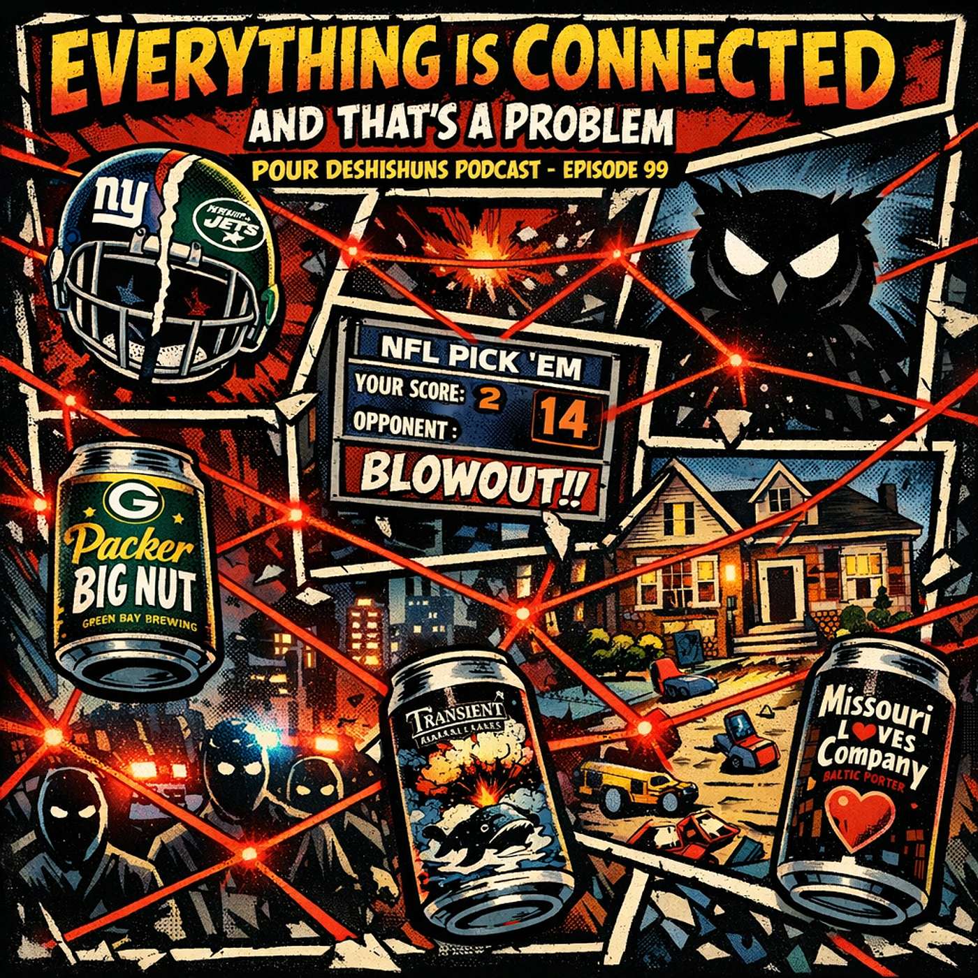 Pour Deshishuns Podcast