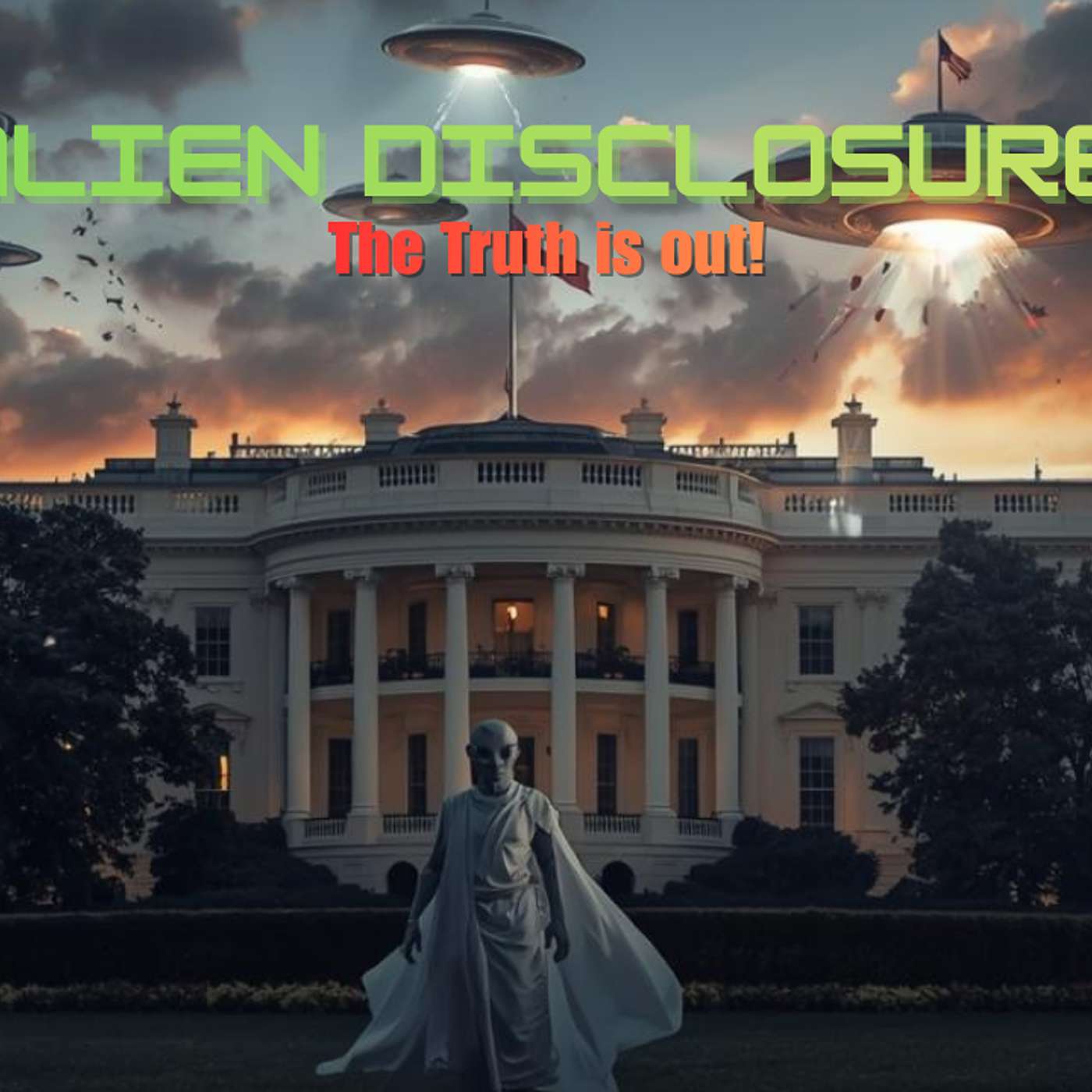 Alien Disclosure: The Truth Is Out!