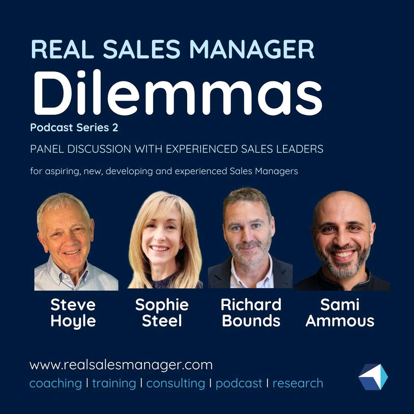 2.2 Dilemmas: Account Allocation & Interviewing episode artwork
