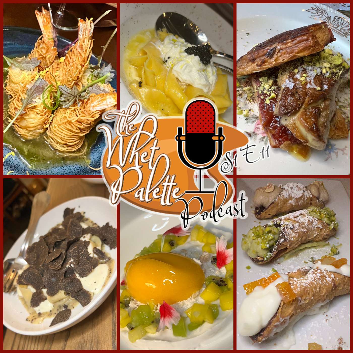 The Whet Palette Productions: Miami Food Blog & Podcast