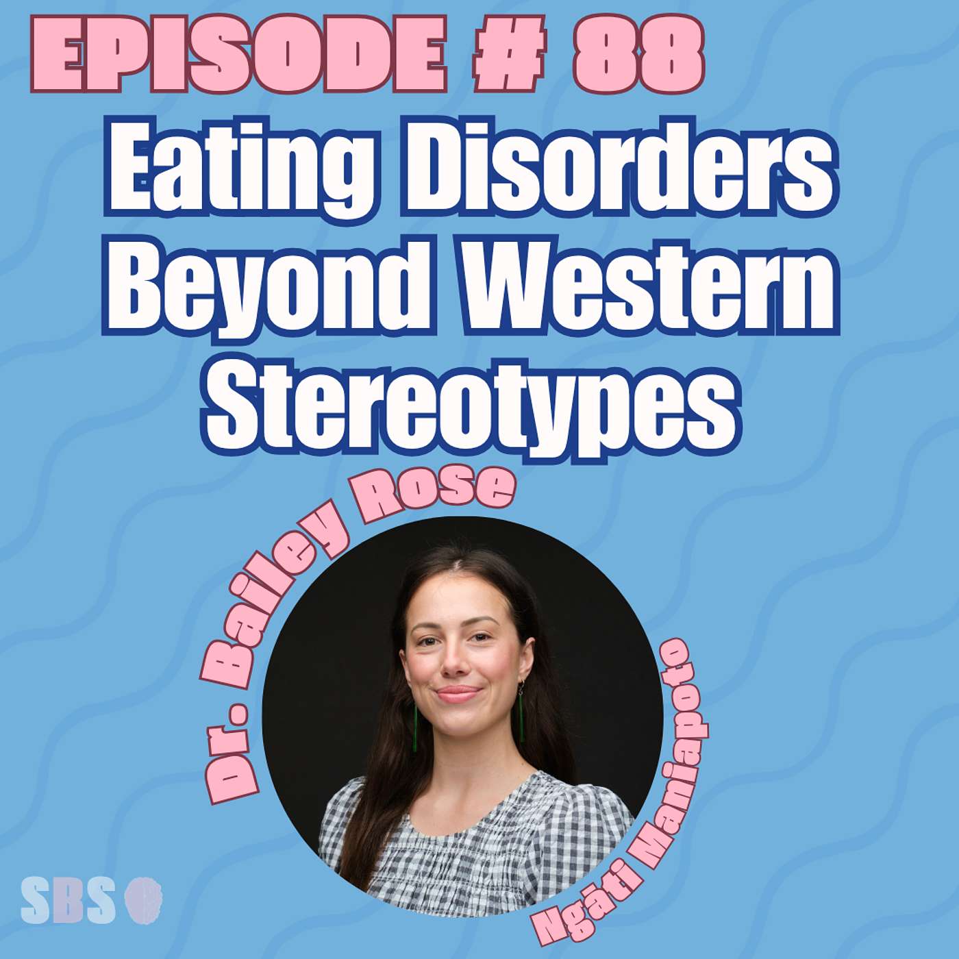 #88. Eating Disorders Beyond Western Stereotypes – Dr Bailey Rose