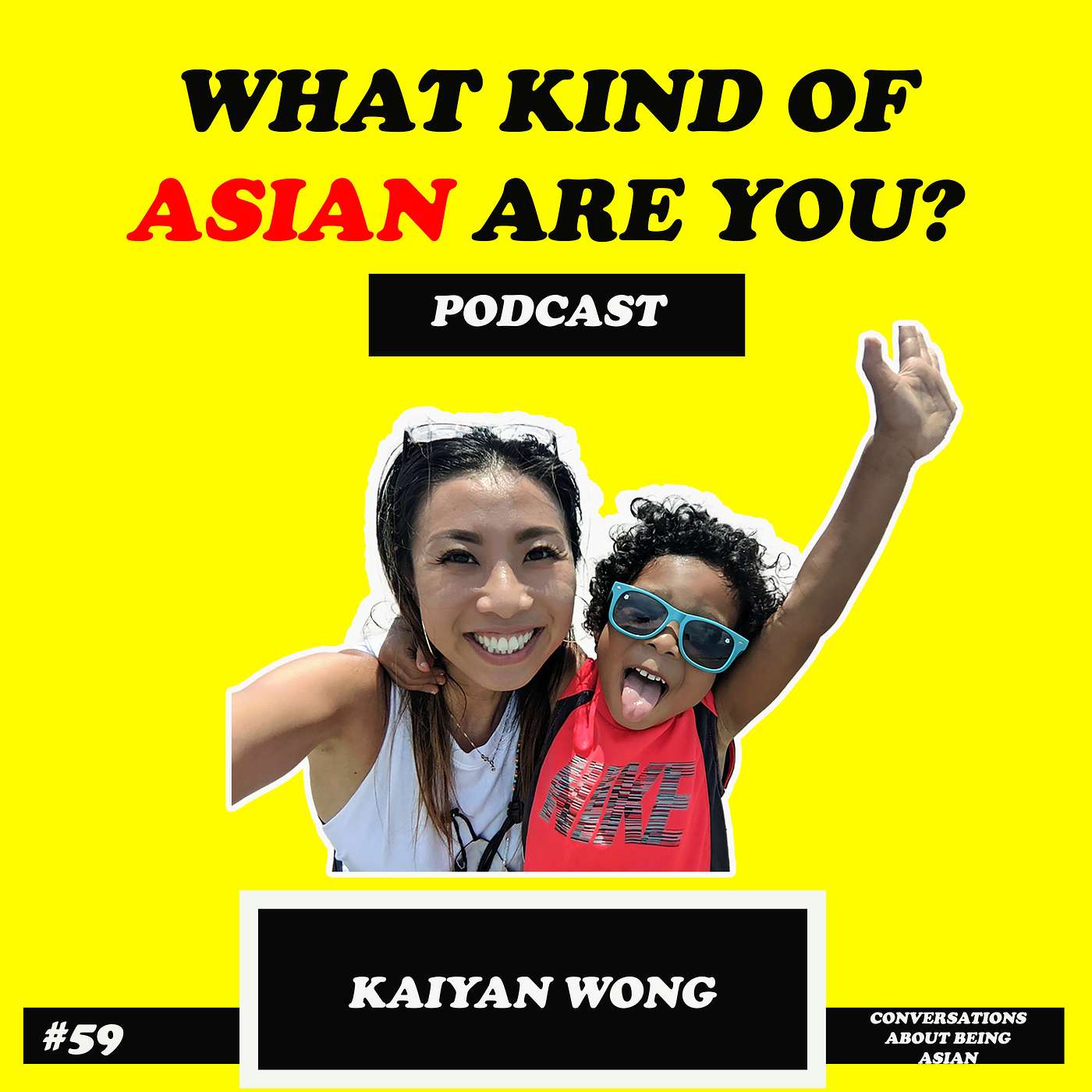 From Being a Working Professional to Being a Work-From-Home Mom w/ Kaiyan Wong (@heymommio) of USMOMMIOS PODCAST / #59 episode artwork