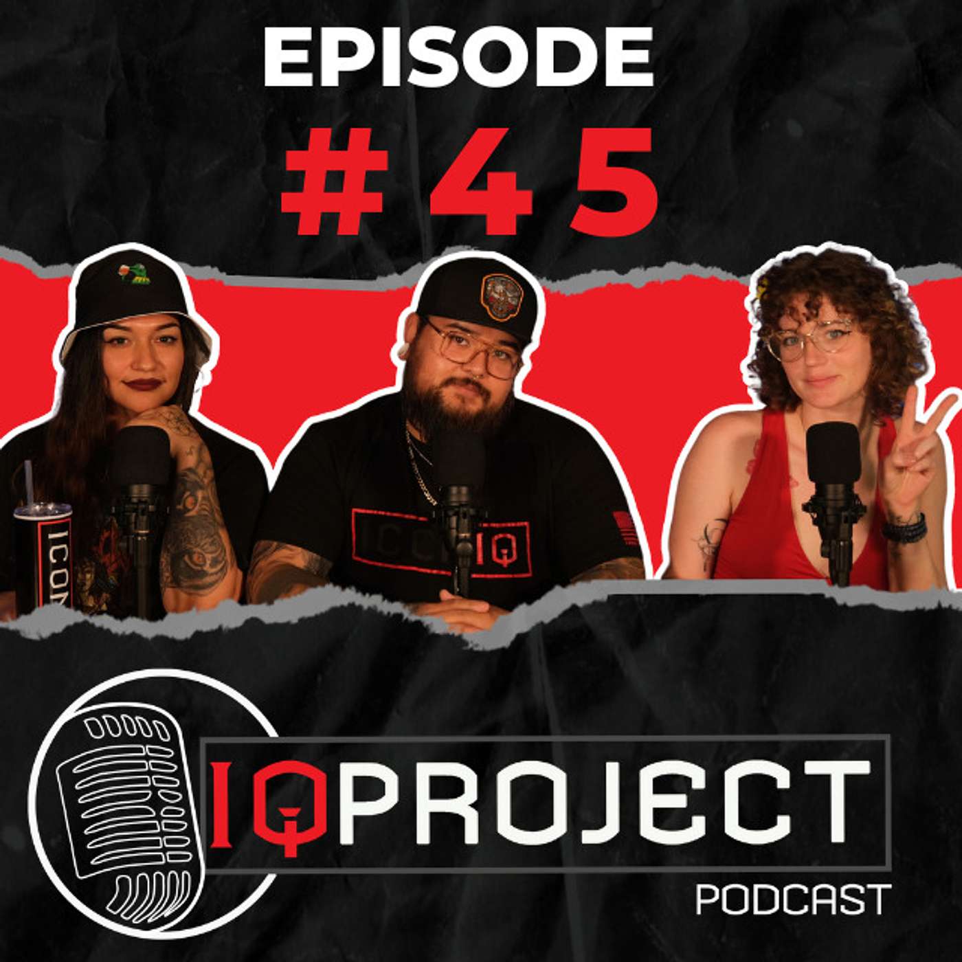 ICONIQ MINDSET PODCAST