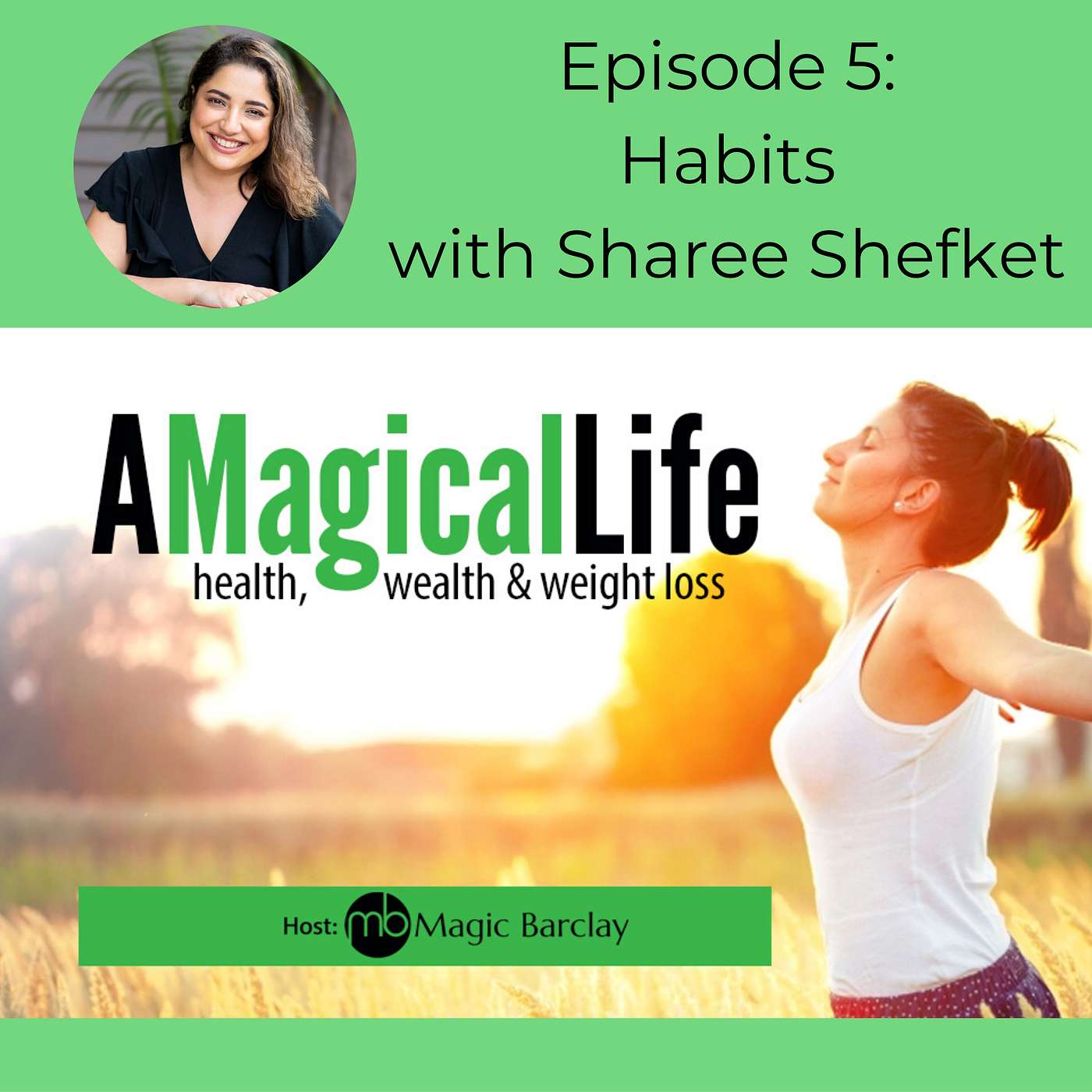 Habits with Sharee Shefket episode artwork