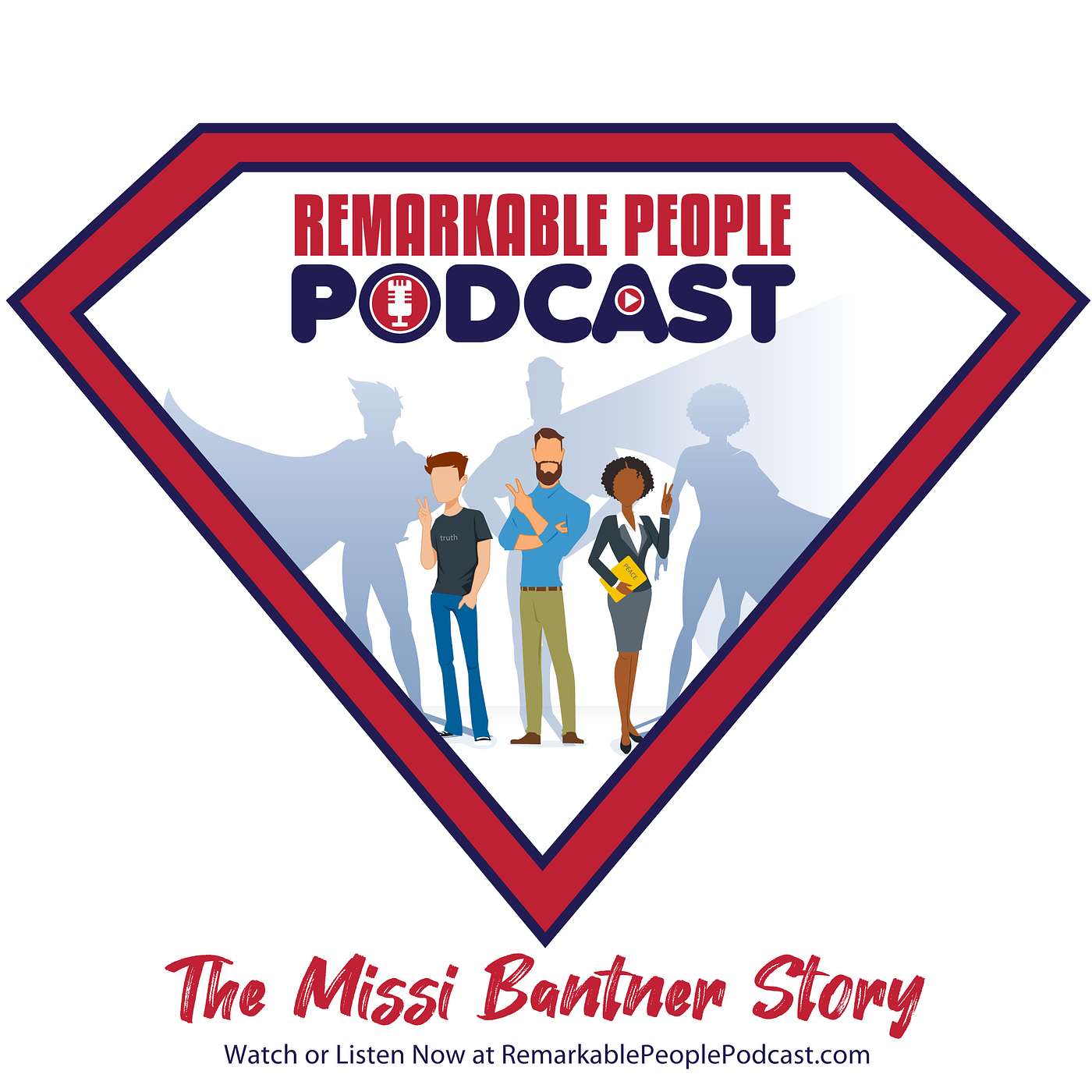 Missi Bantner | Performing for Approval, Eating Disorders, & Healing Your Relationships with Food & Fitness episode artwork