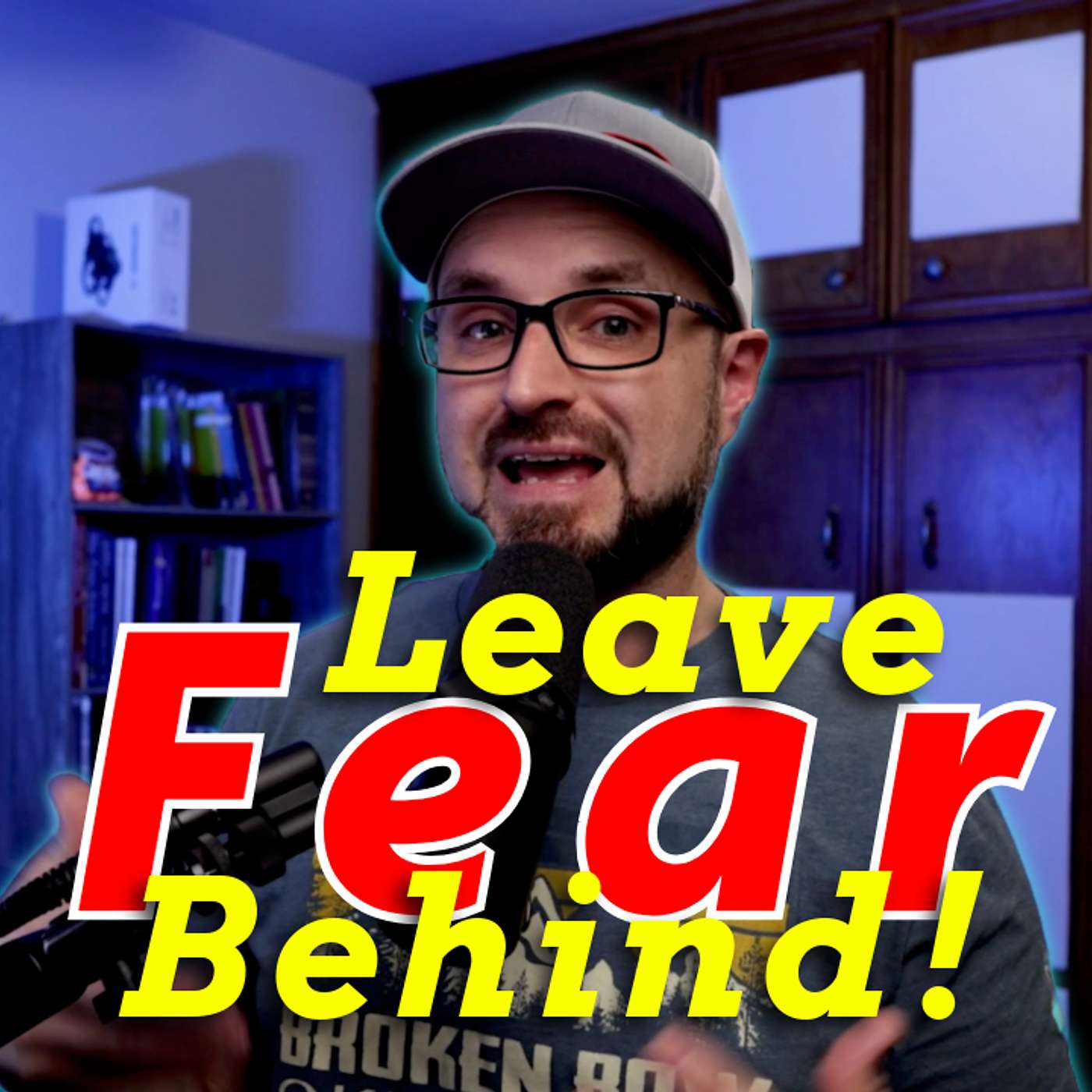 Overcoming Fear and Anxiety Through Faith and Spiritual Growth Ep. 2
