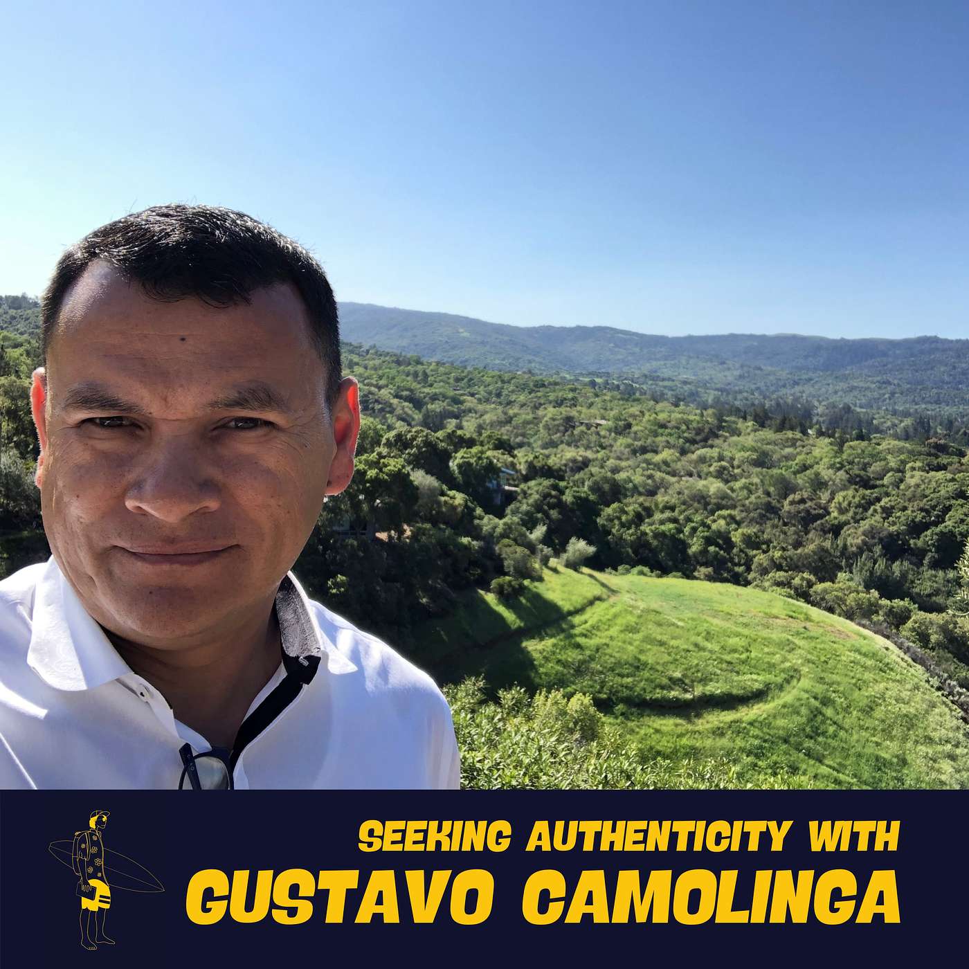 #26 - From Close Calls Across the Mexico-US Border and 7-Day Workweeks to Owning a Company With Gustavo Camolinga