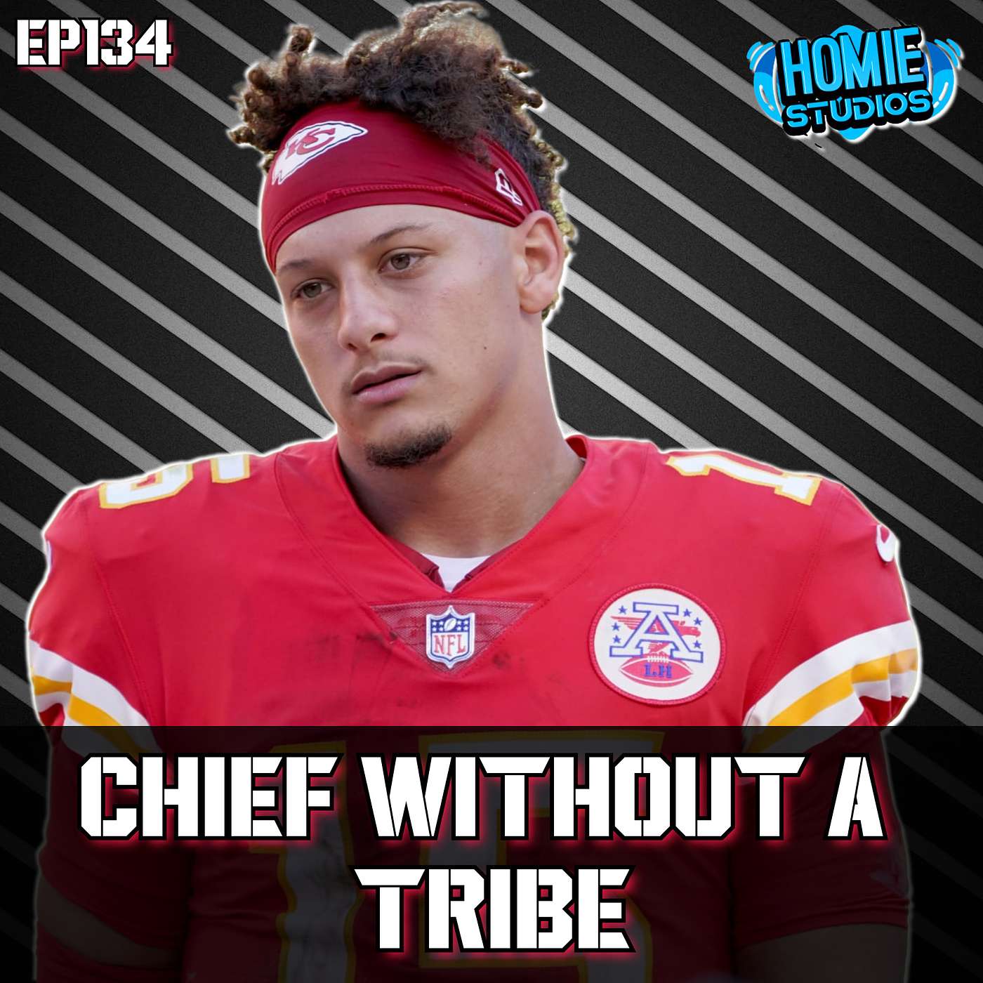 Chief Without A Tribe | Ep134