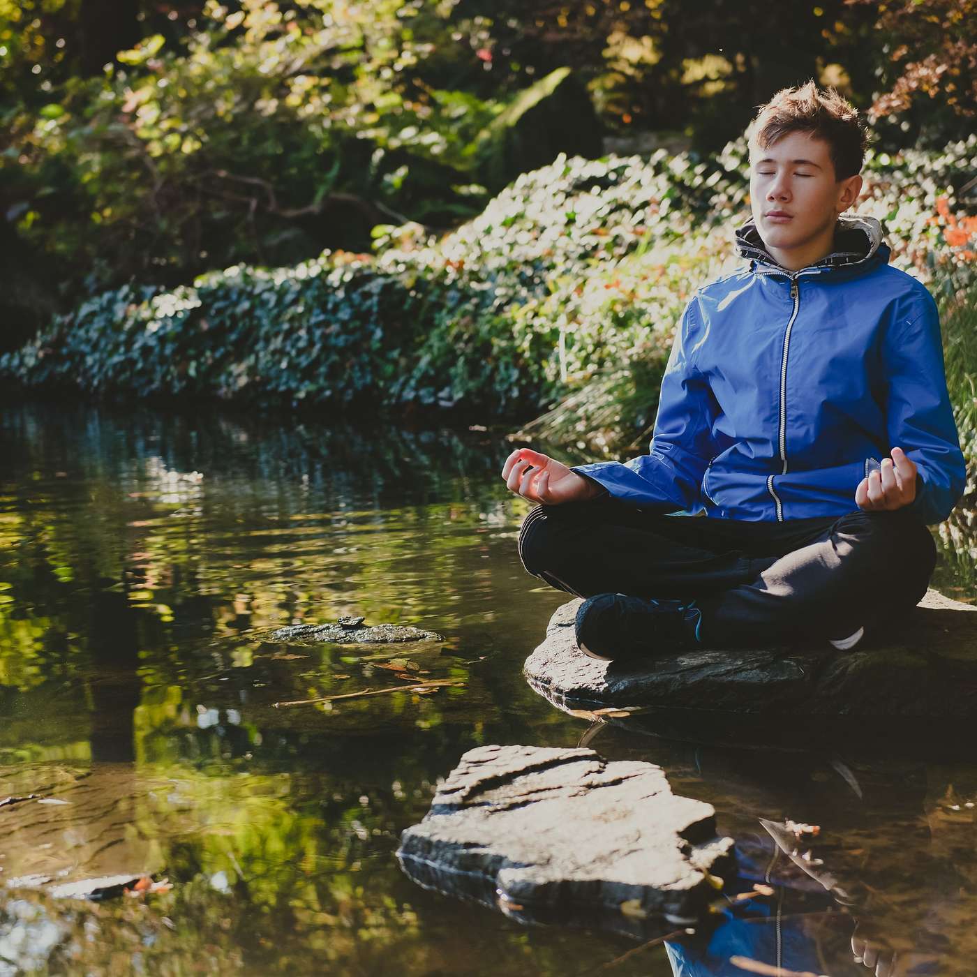 Bonus Meditation: Come To Your Senses