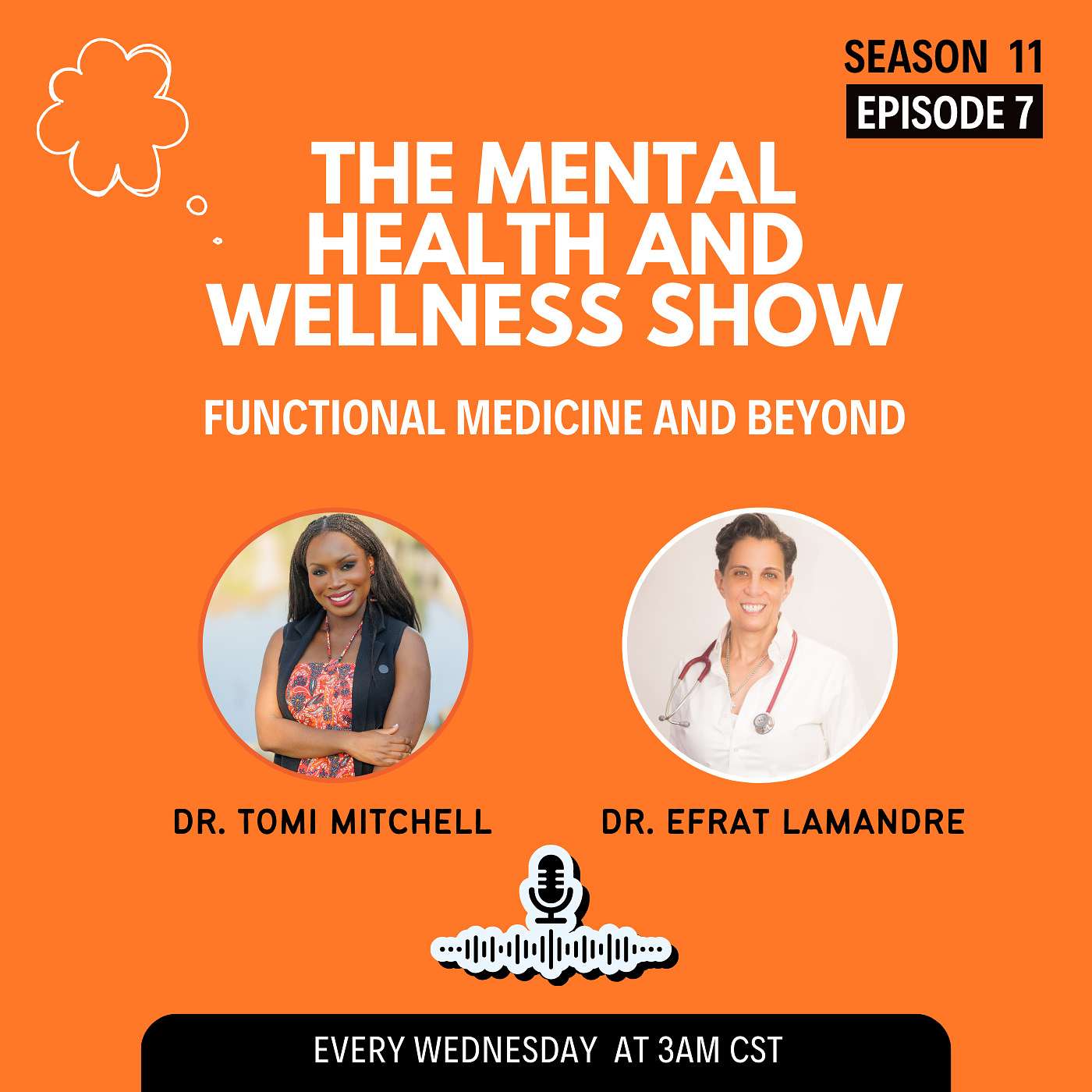 Functional Medicine and Beyond with Dr. Efrat Lamandre