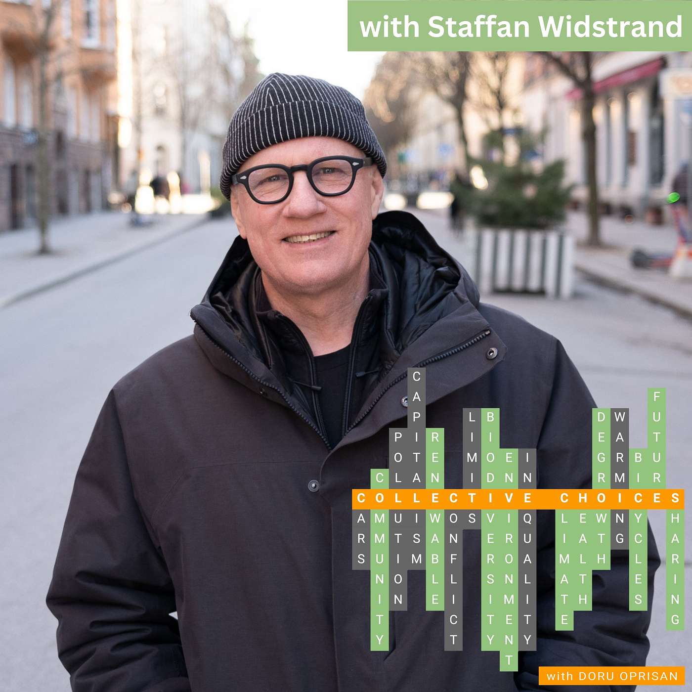 Ep 4 - Photography And Conservation with Staffan Widstrand