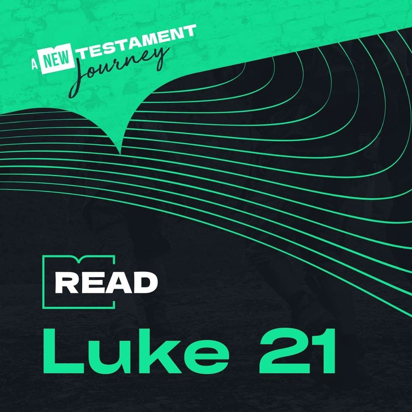 Luke 21 - Thursday 29th January