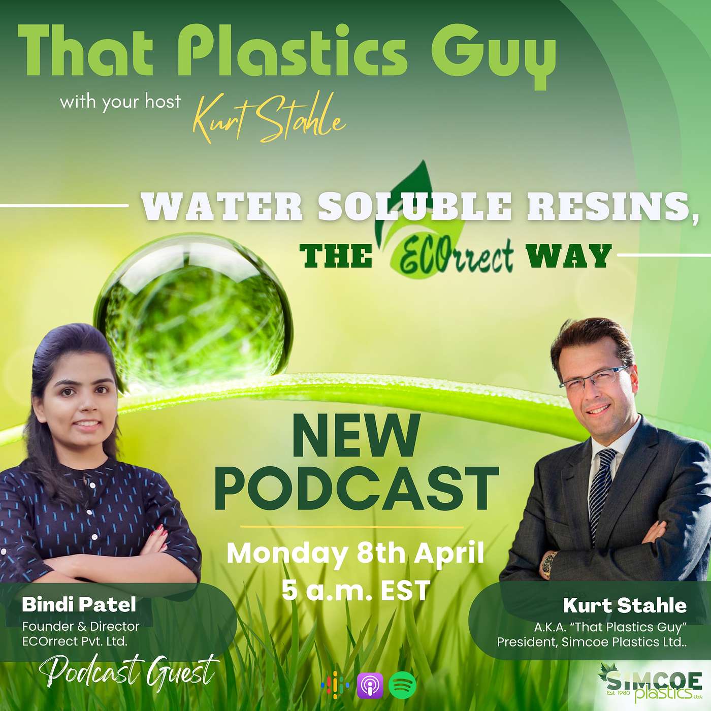 That Plastics Guy