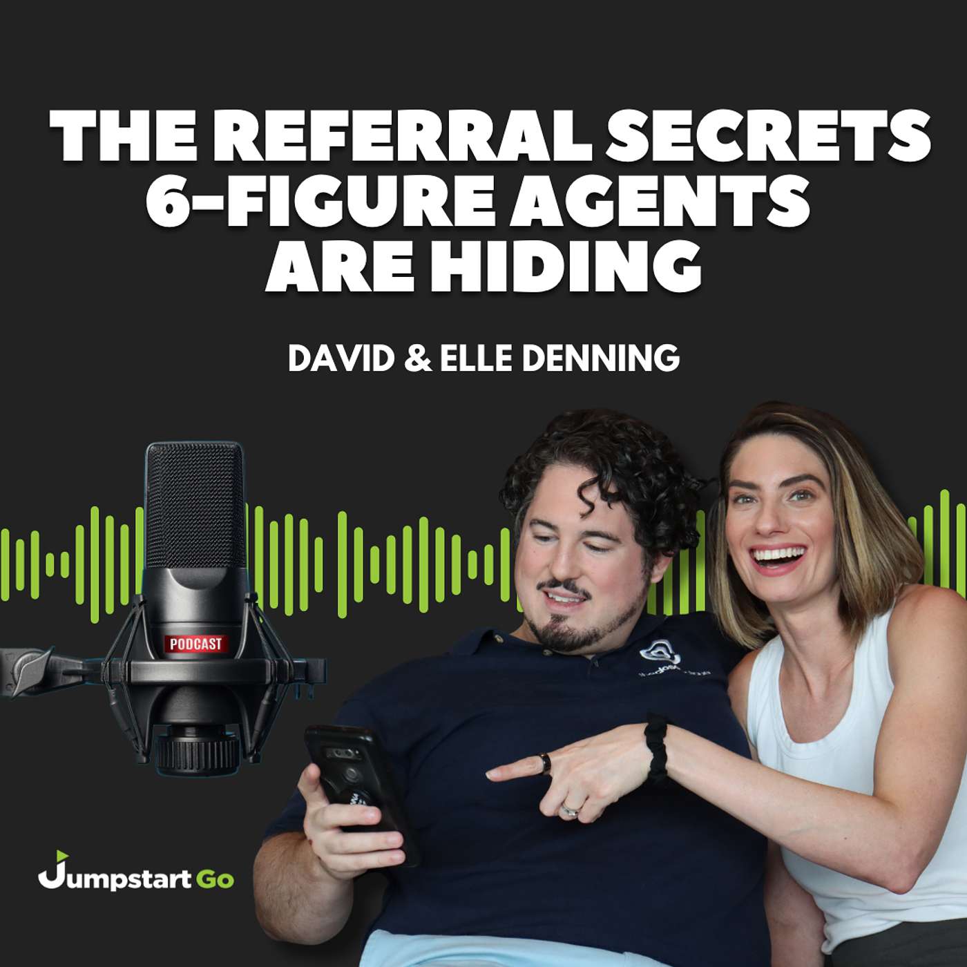 Exposed: The Referral Strategies Top Insurance Agents Use to Build 6-Figure Incomes