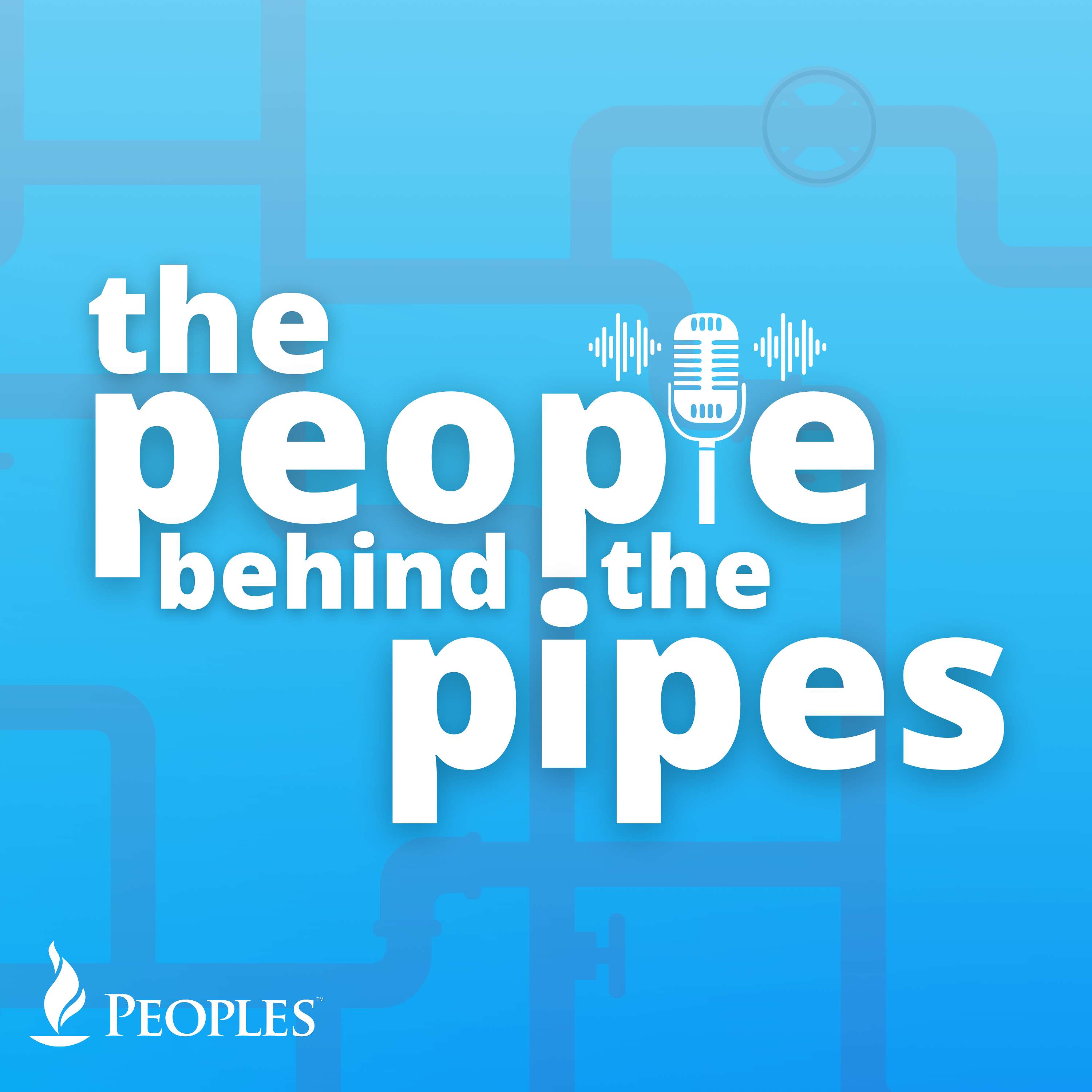 The People Behind the Pipes podcast artwork