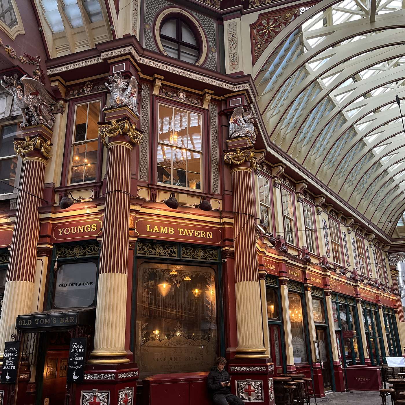 Historic London Pubcast