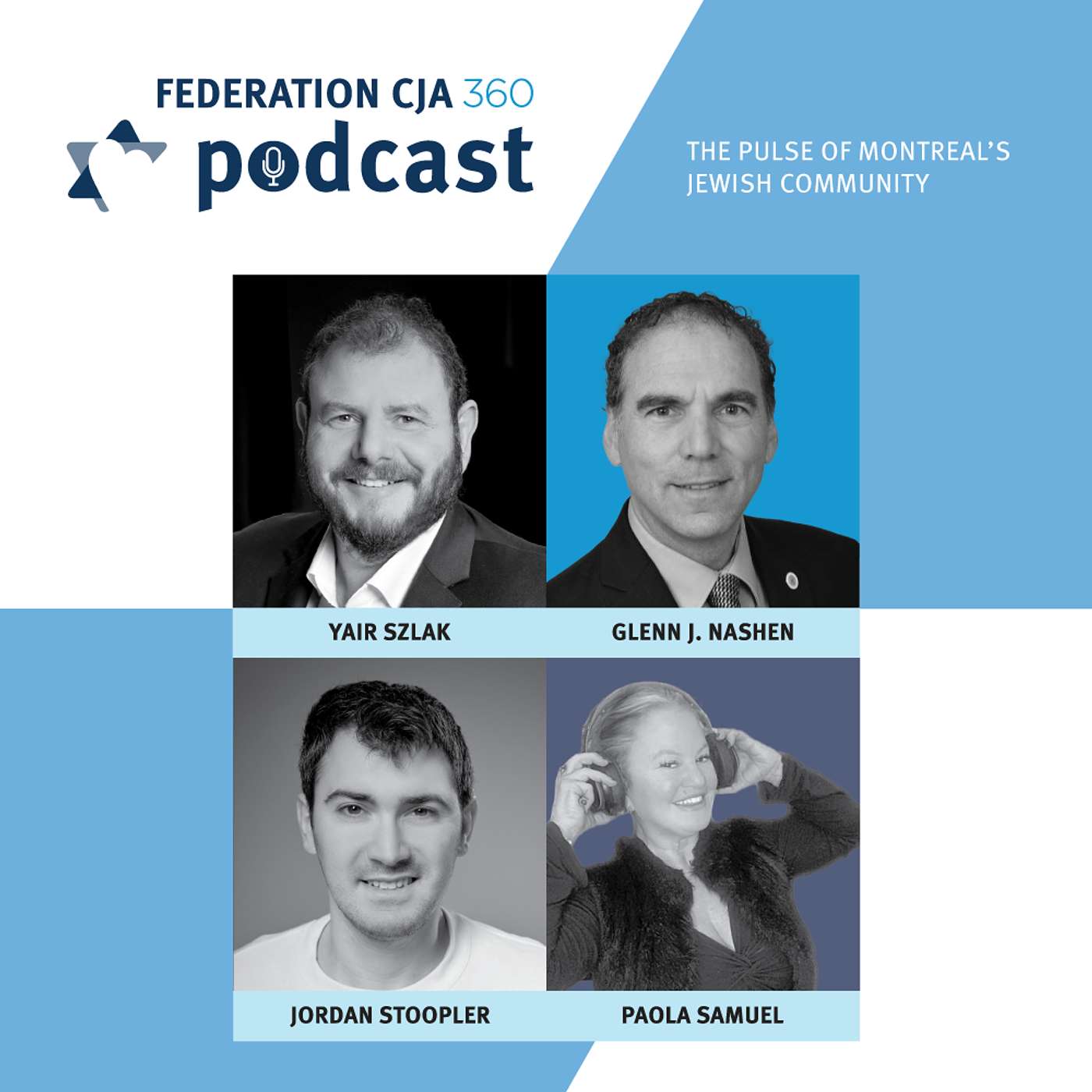 Federation CJA 360 Podcast: The Pulse of Montreal’s Jewish Community