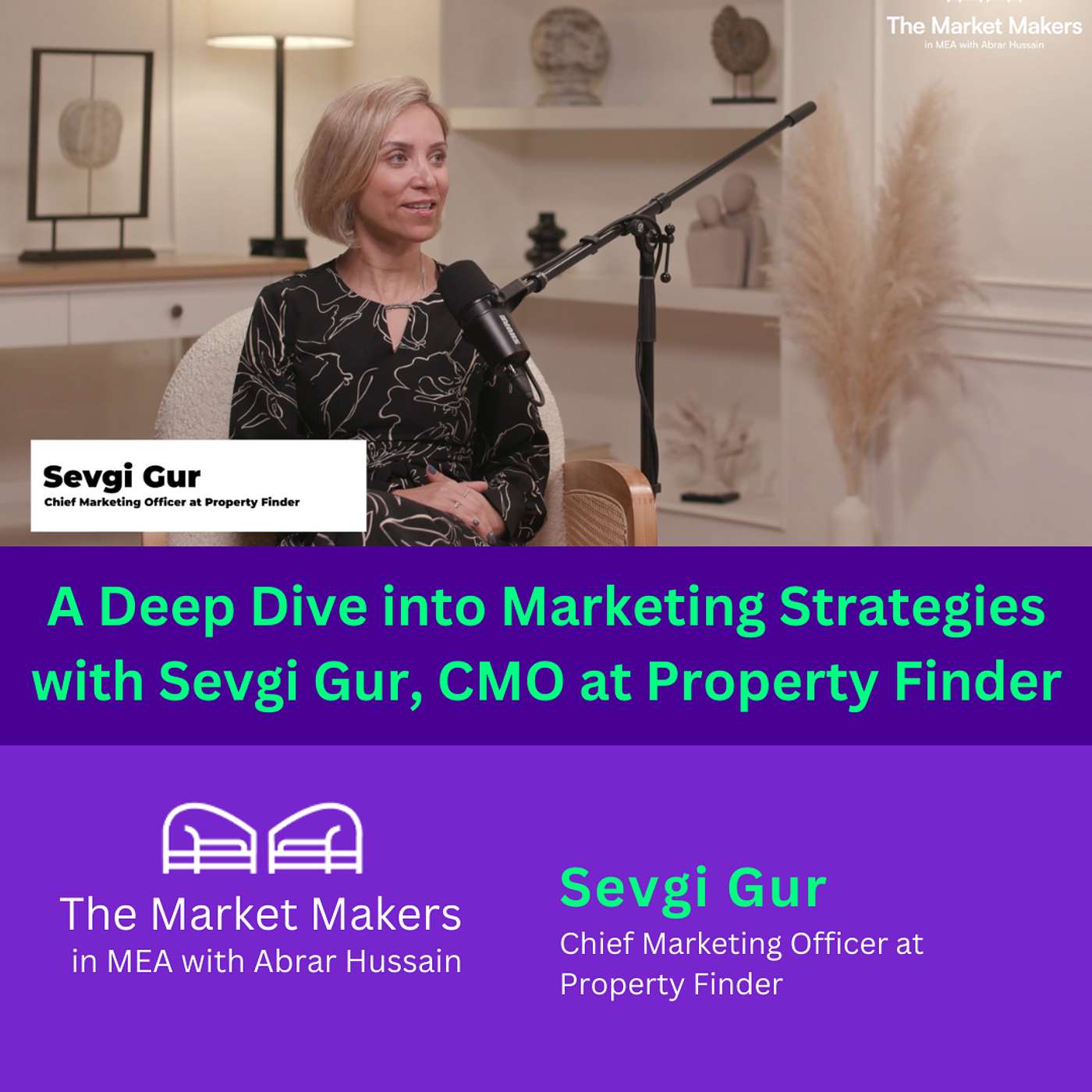 The Market Makers in MEA with Abrar Hussain