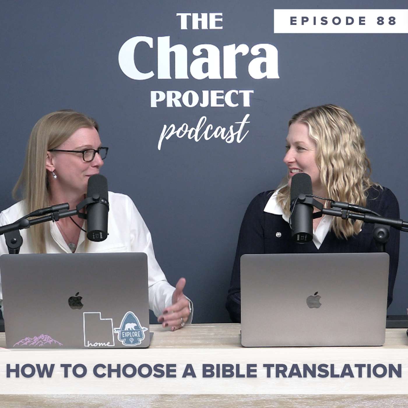 The Chara Project Podcast