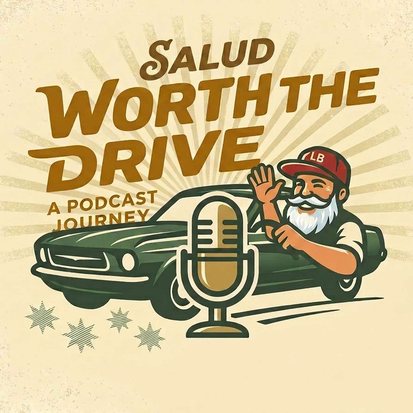 Angela of Salud, Worth the Drive episode artwork