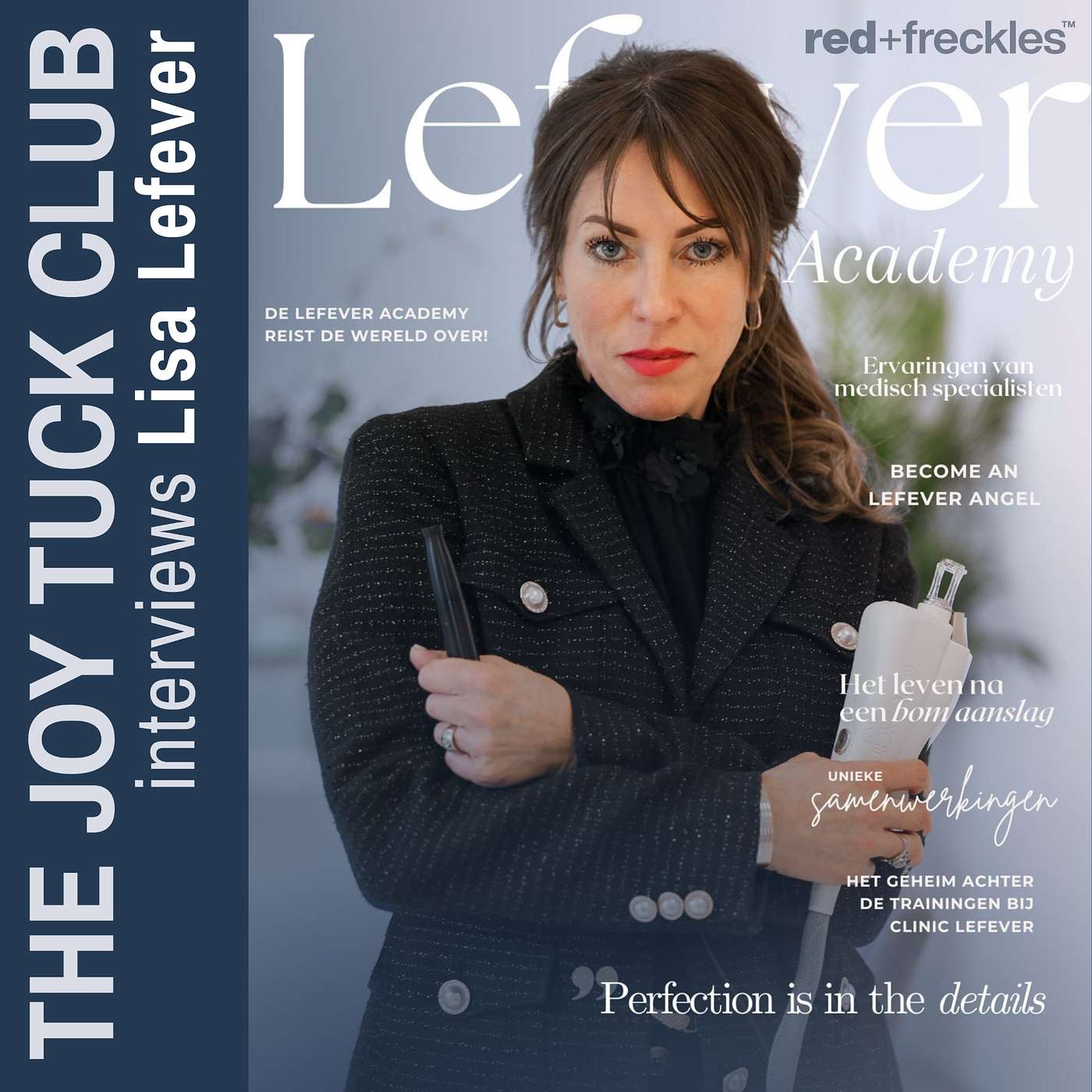 Scar Treatment and Surgery Prep with Lisa Lefever