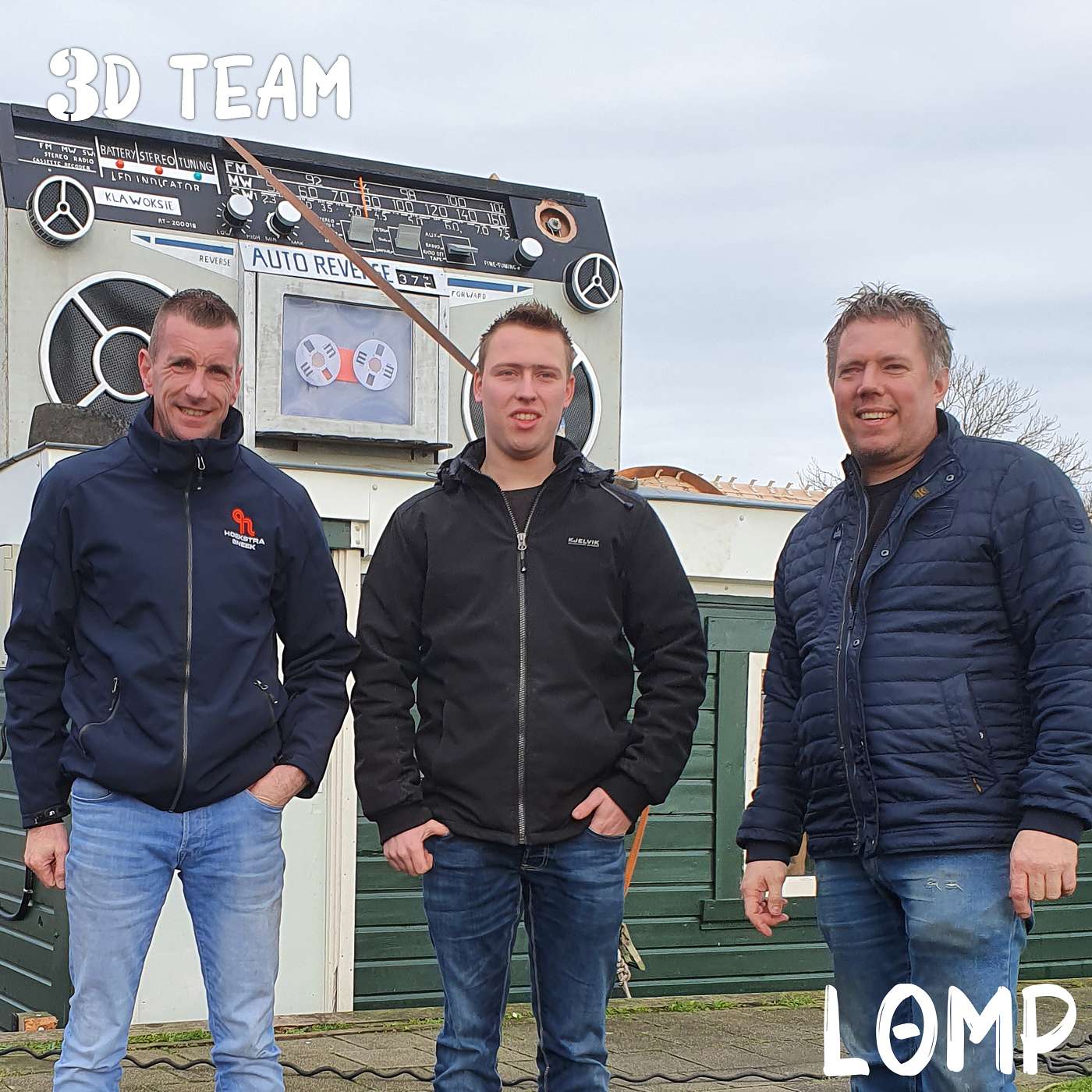 Lomp Podcast