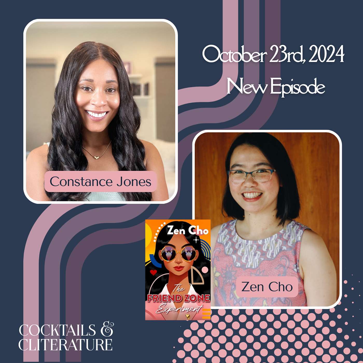 The Friend Zone Experiment with Zen Cho!