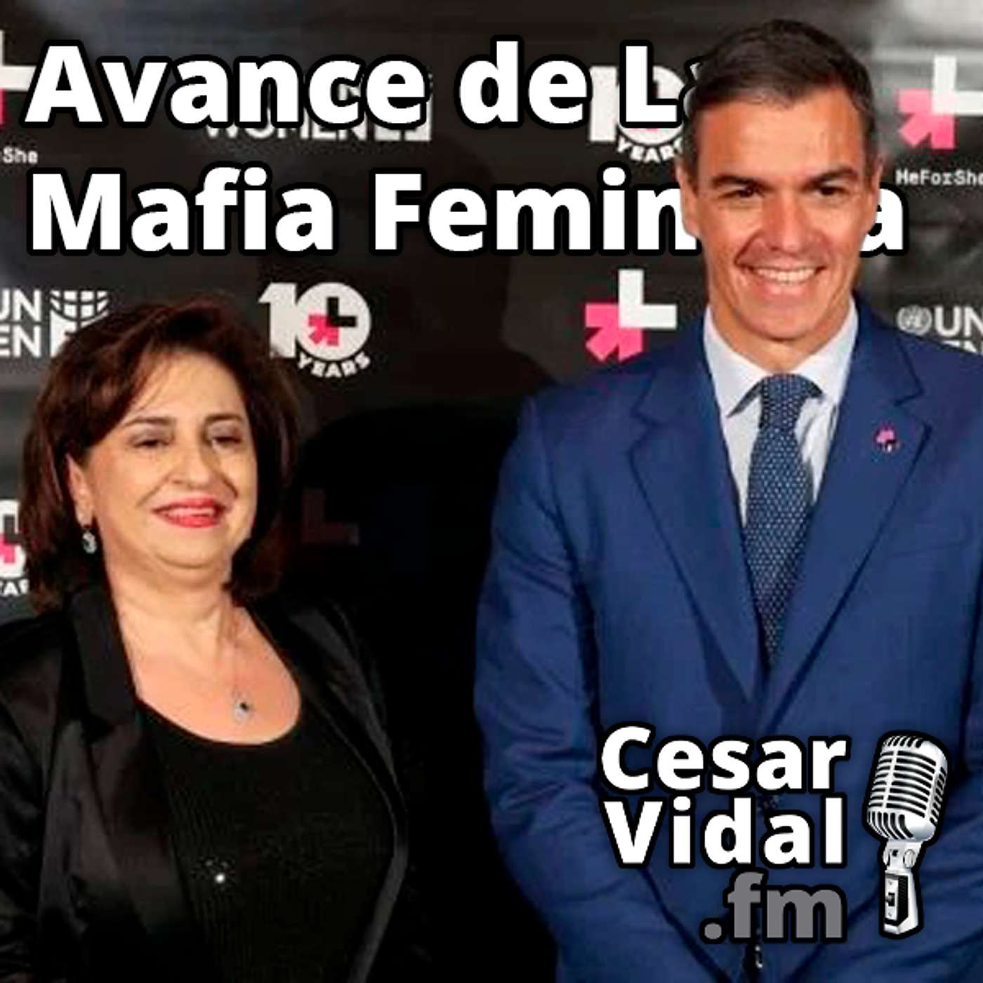 Avance de La Mafia Feminista - 27/09/24