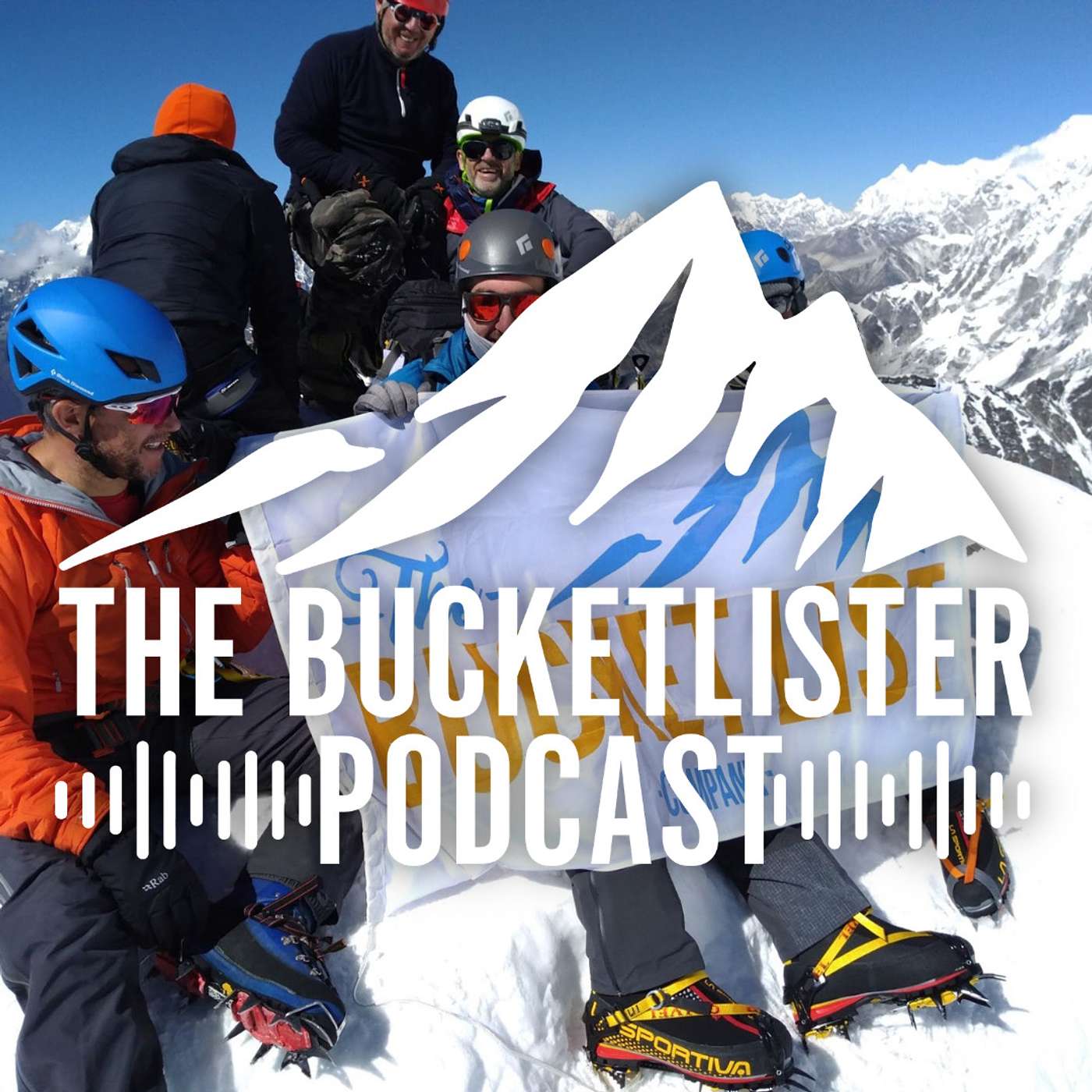 The BucketLister Podcast