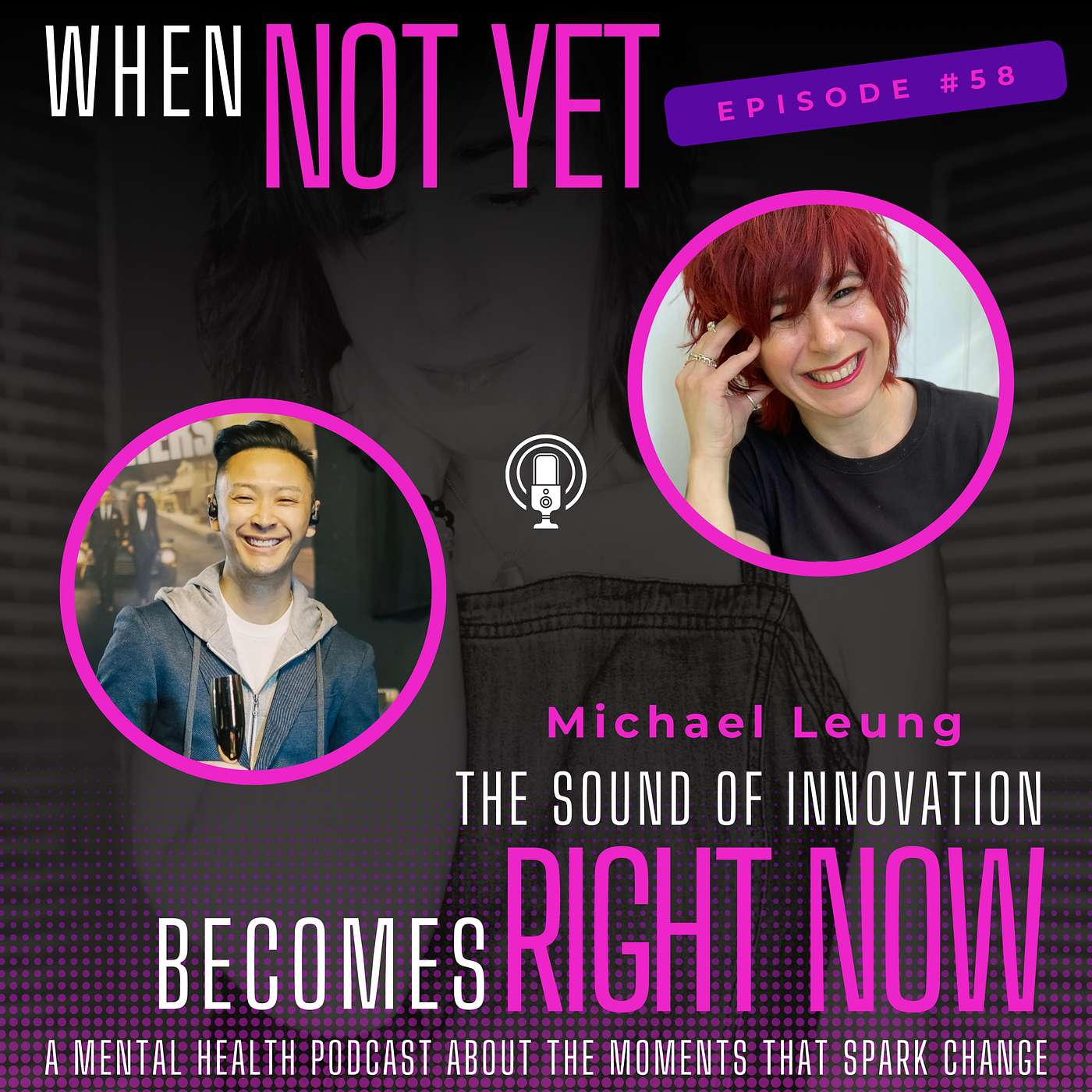 The Sound of Innovation with Michael Leung