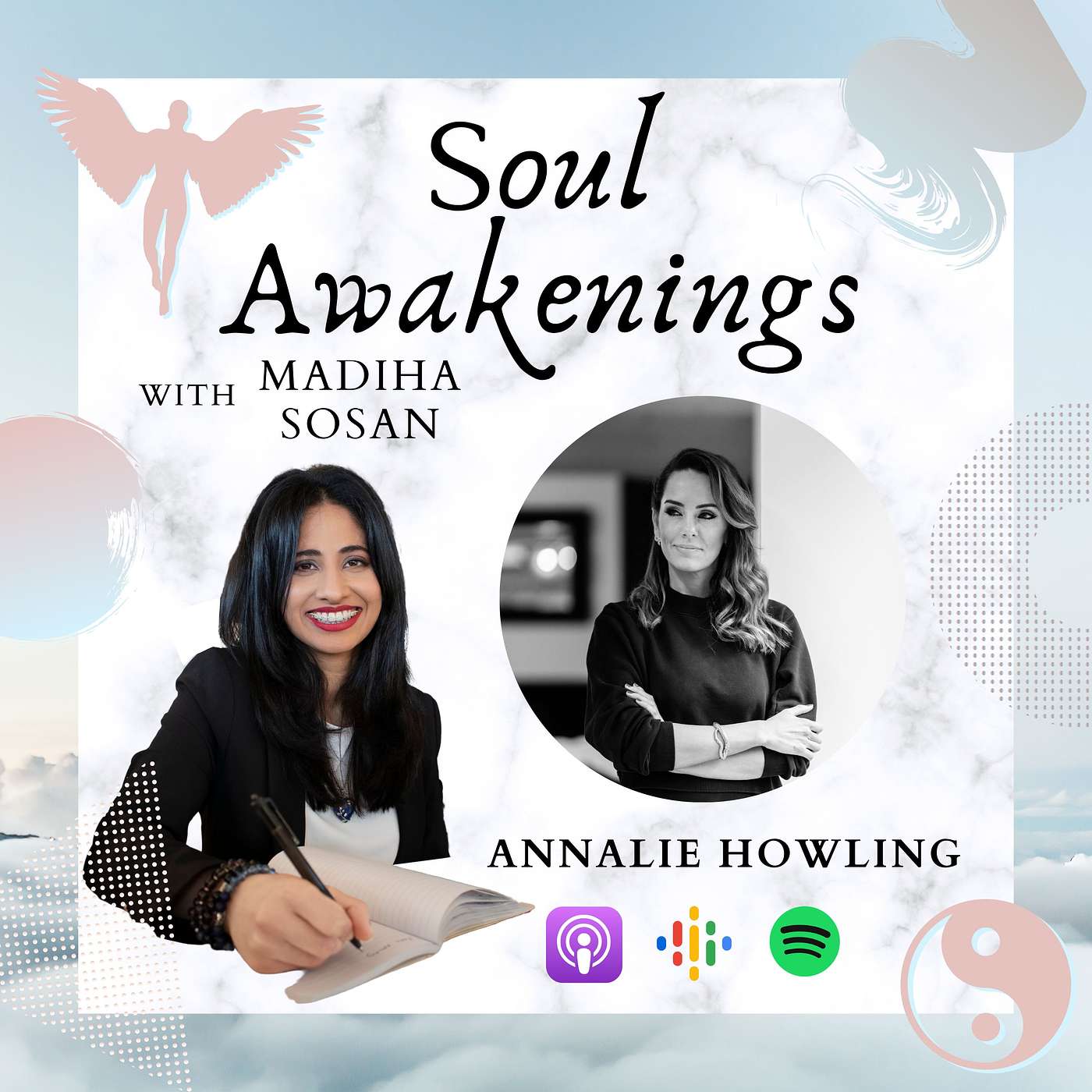 Soul Awakenings With Madiha Sosan