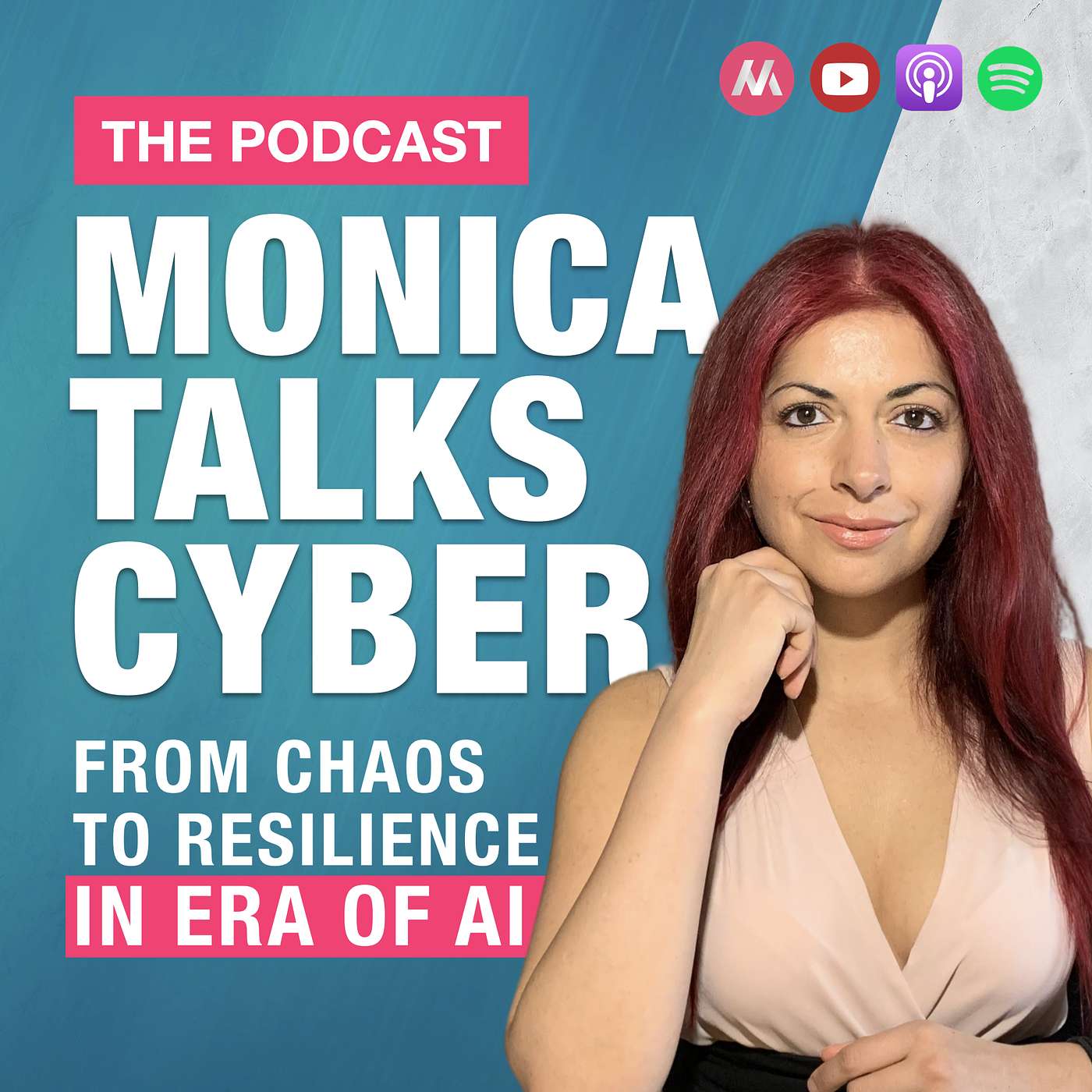 The Monica Talks Cyber Show