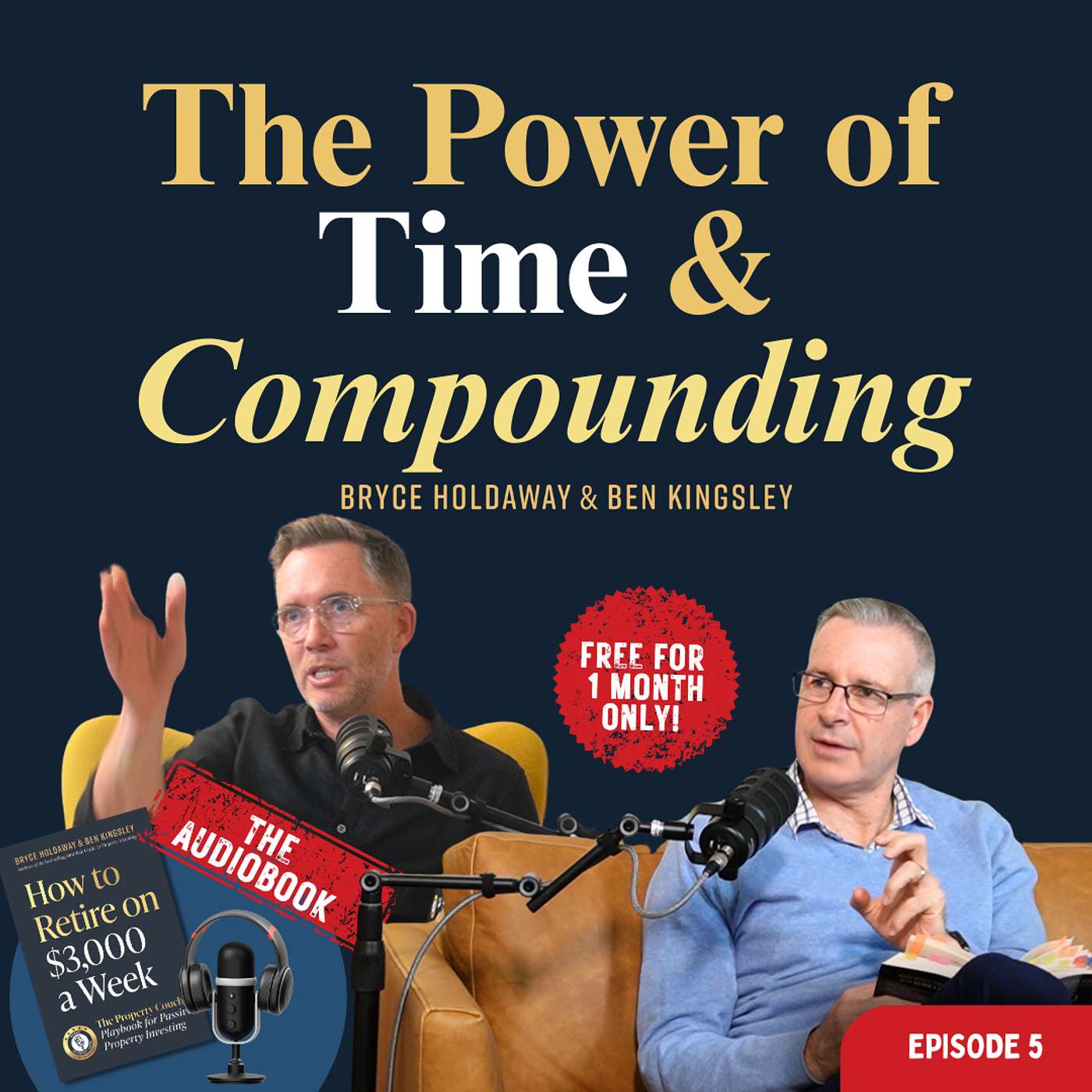 Chapter 5: The Magic of Compounding (The Audiobook)