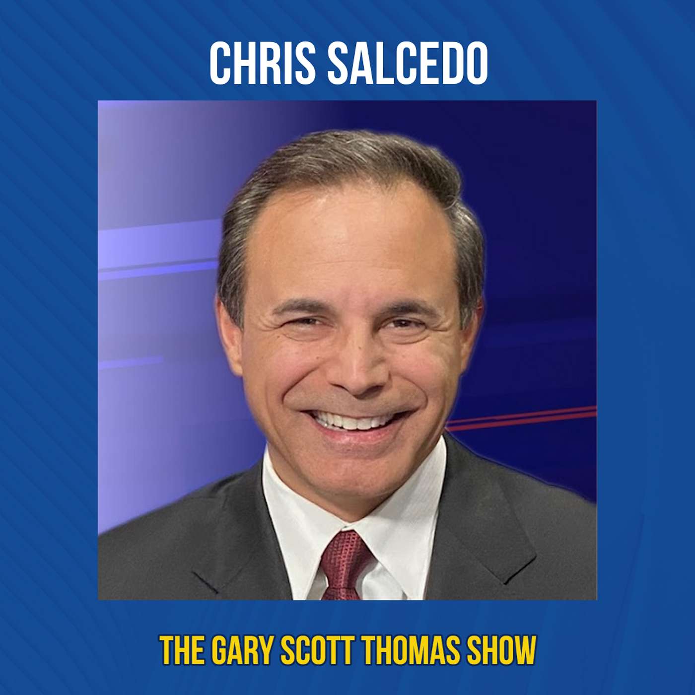 The Chris Salcedo Show on Here's What We Know