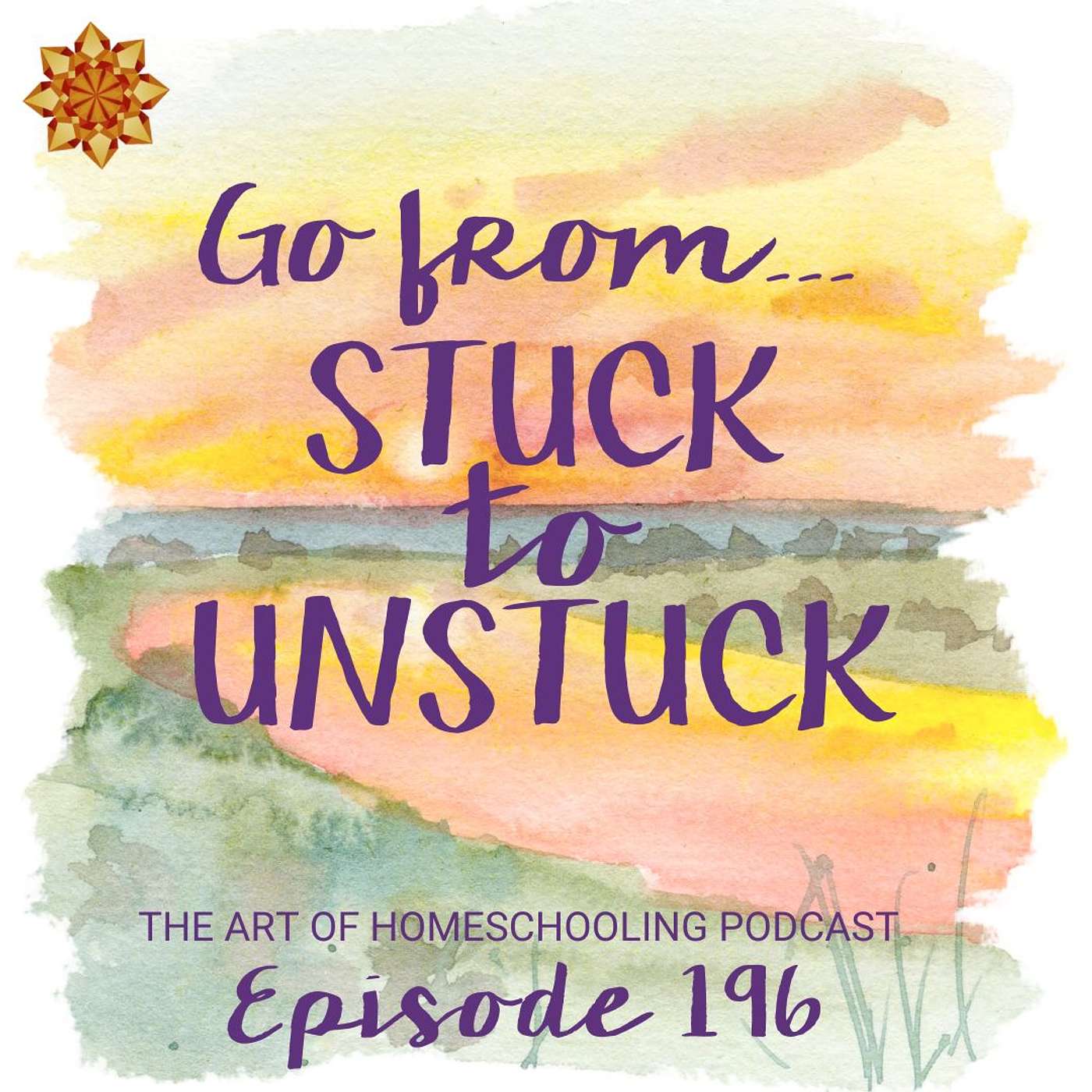 4 Questions to Go from Stuck to Unstuck