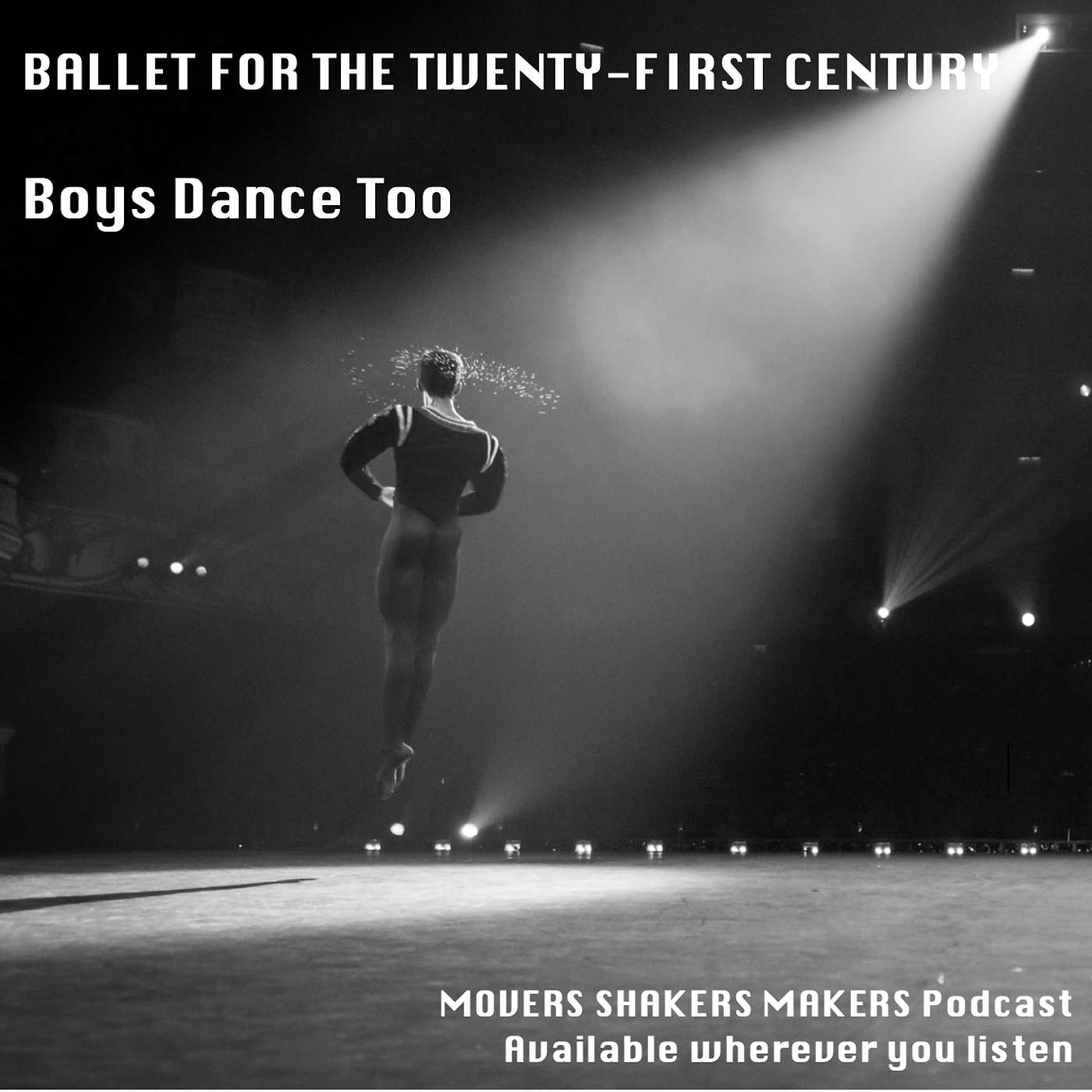 Rerelease - Boys Dance Too
