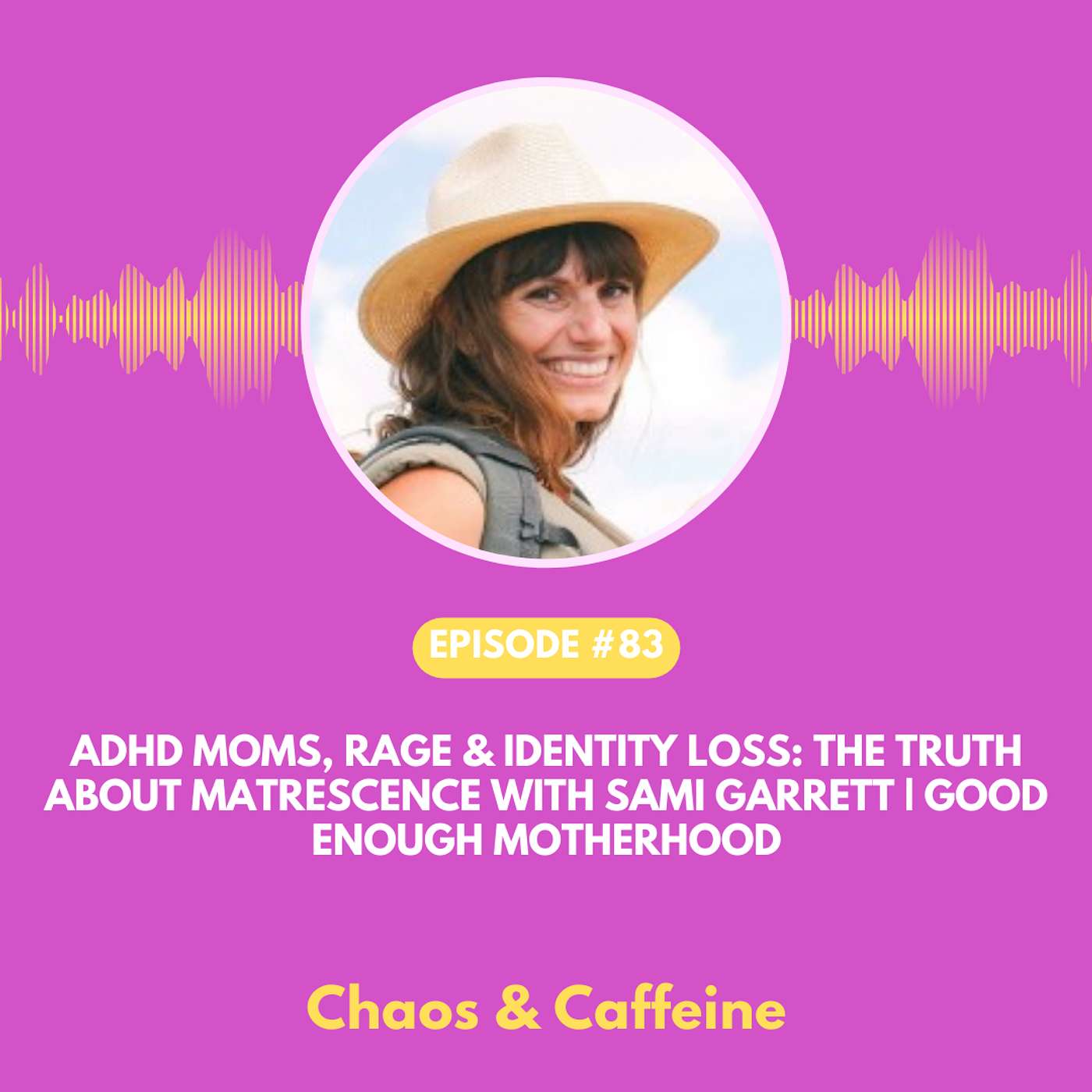 Chaos & Caffeine - ADHD Parenting Podcast