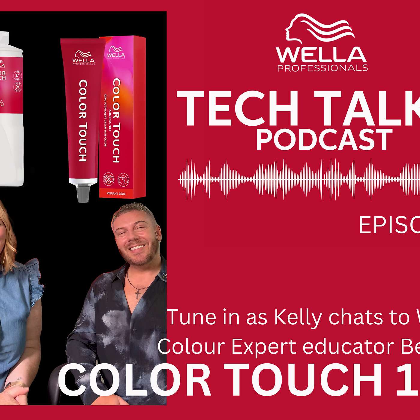 Color Touch … what's different?