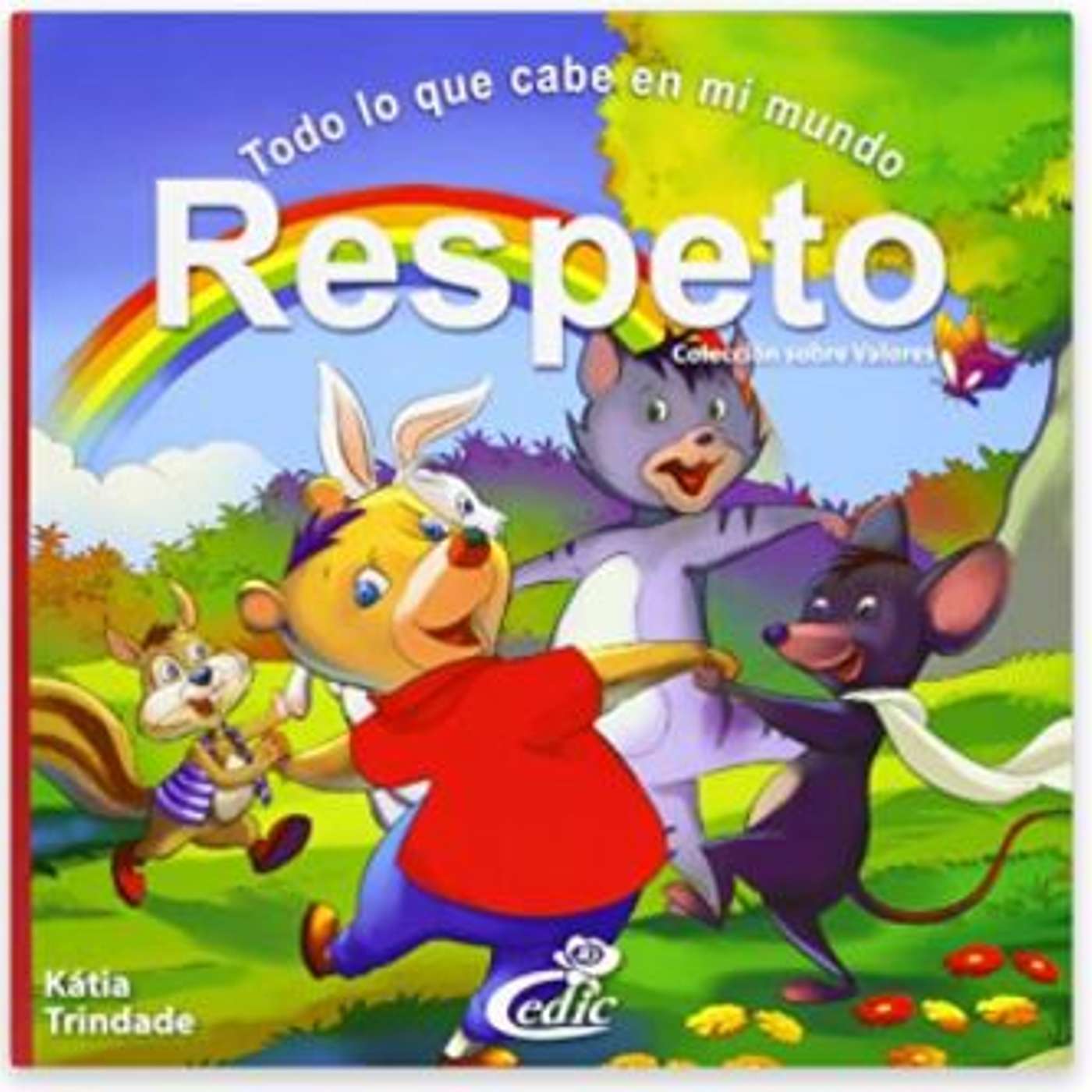Todo lo que cabe en mi mundo - Respeto episode artwork