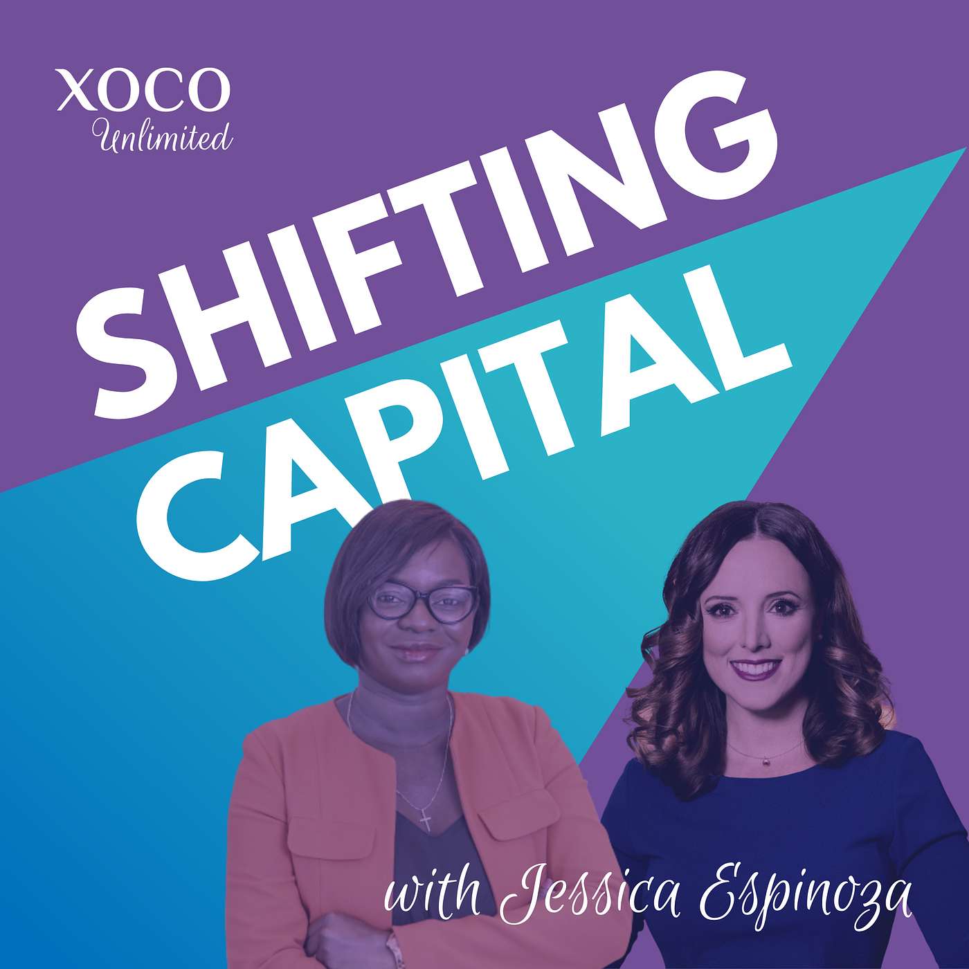 Shifting Capital with Jessica Espinoza