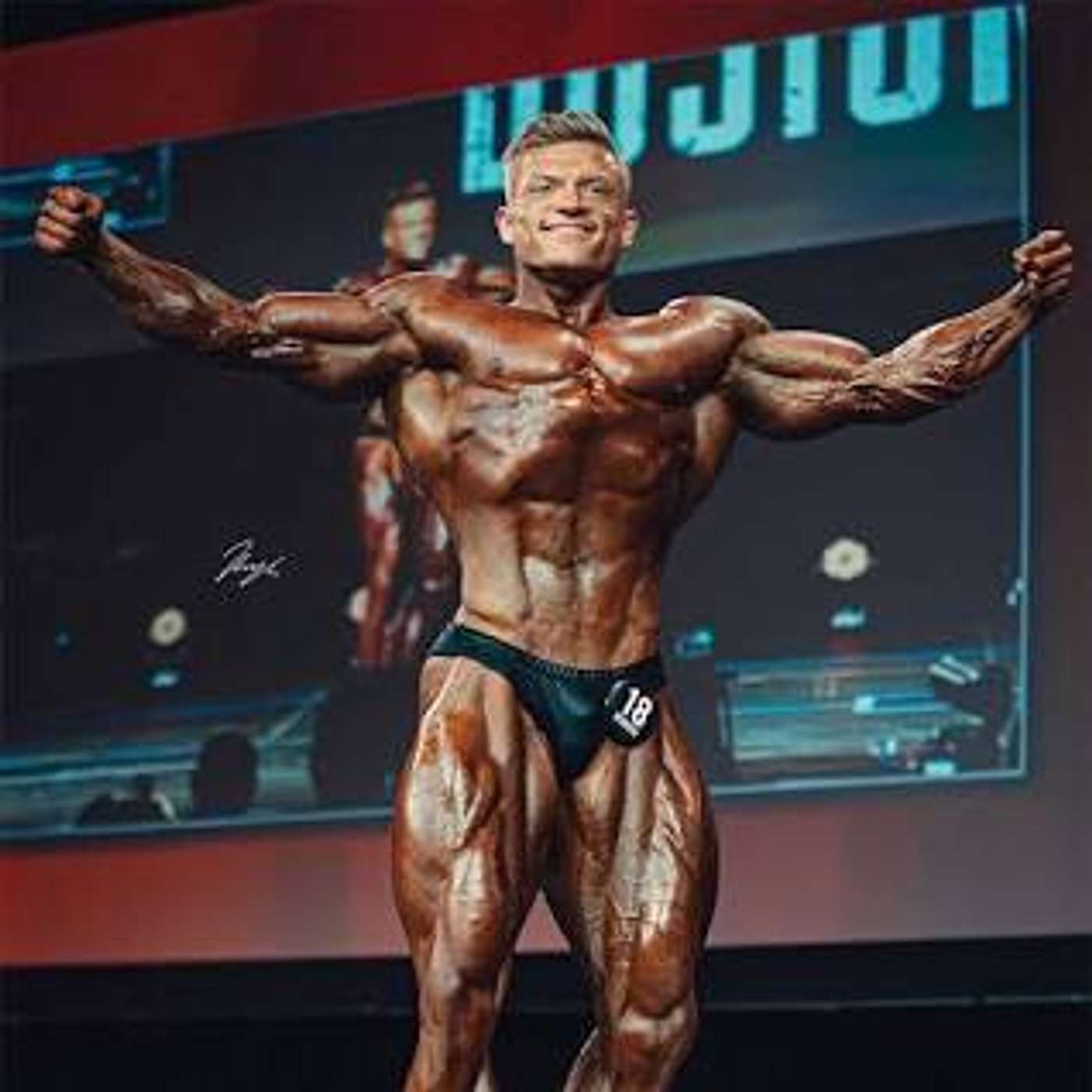 Serious and Silliness Bodybuilding