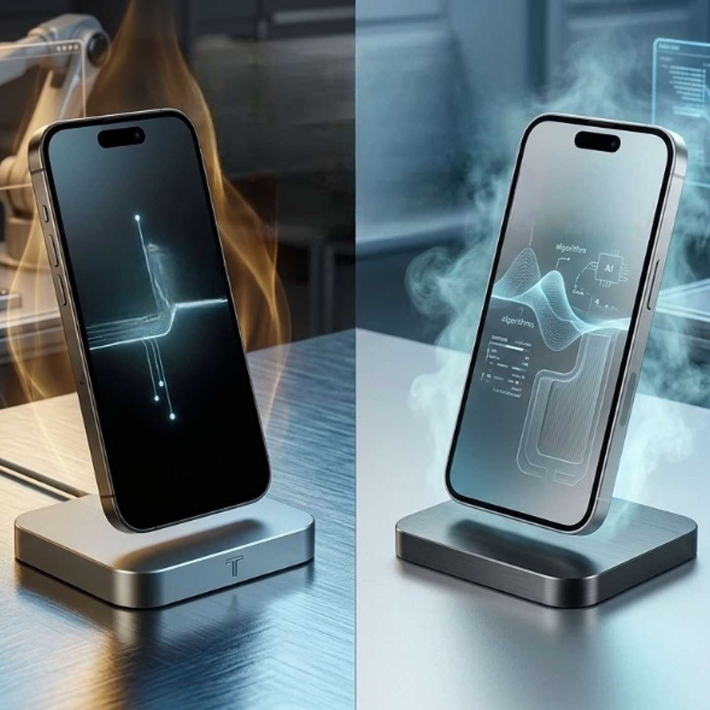 Physics Beats Luxury: Why Apple Can't Quit Aluminum episode artwork
