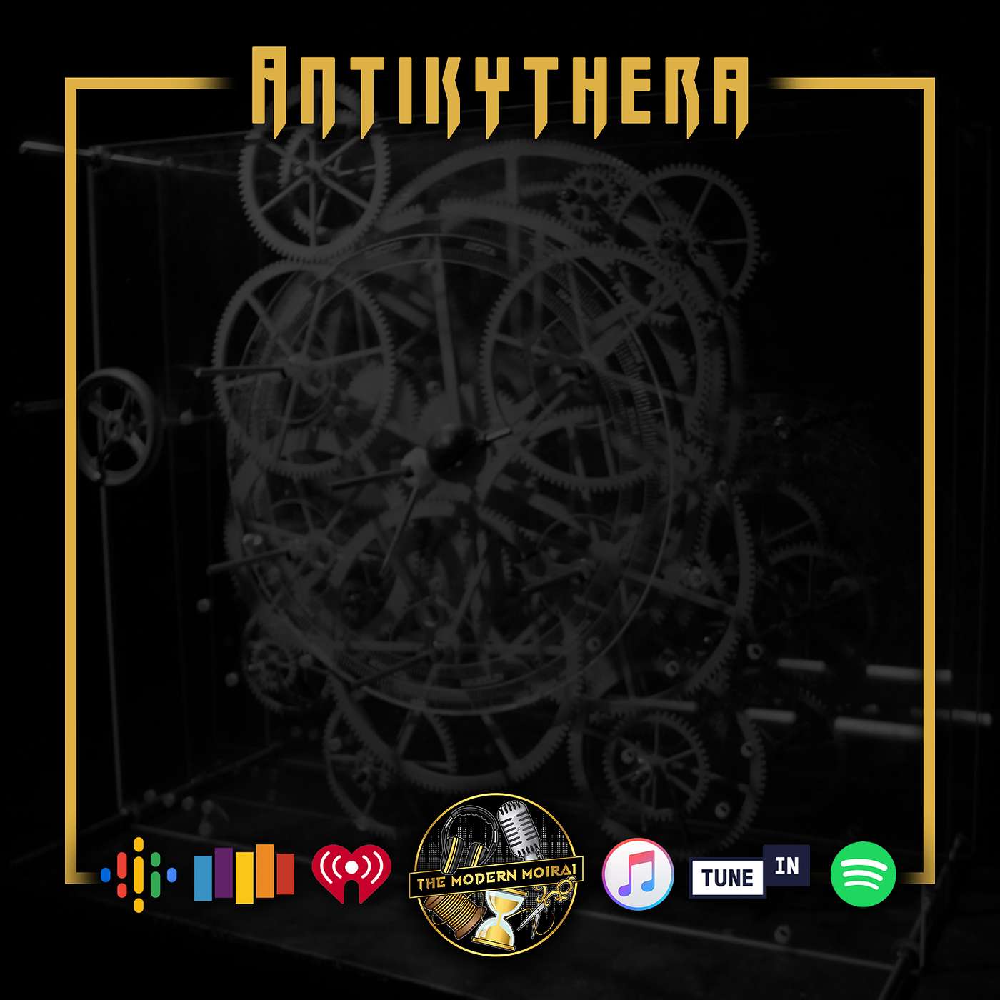 S2E44: Antikythera