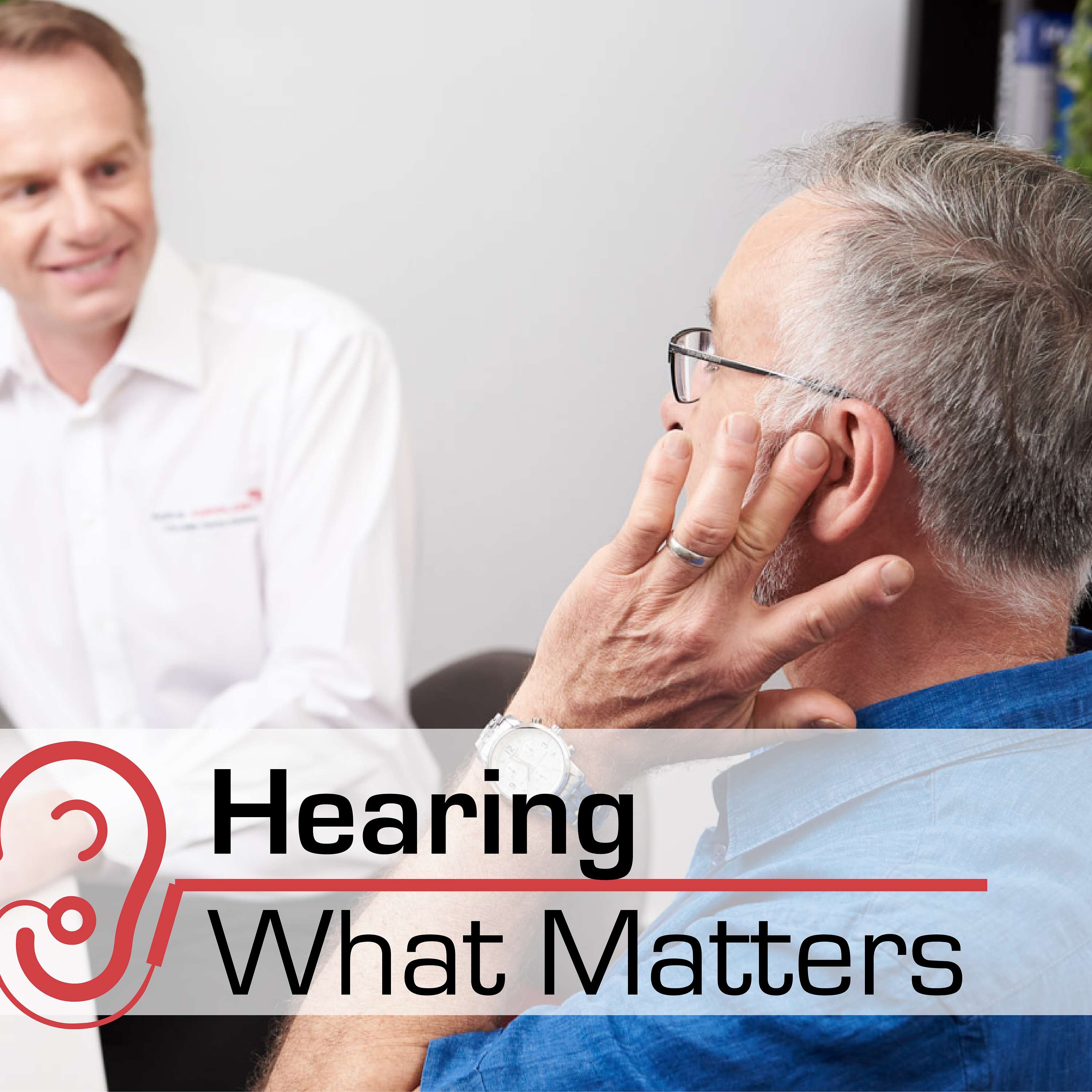 Hearing What Matters 