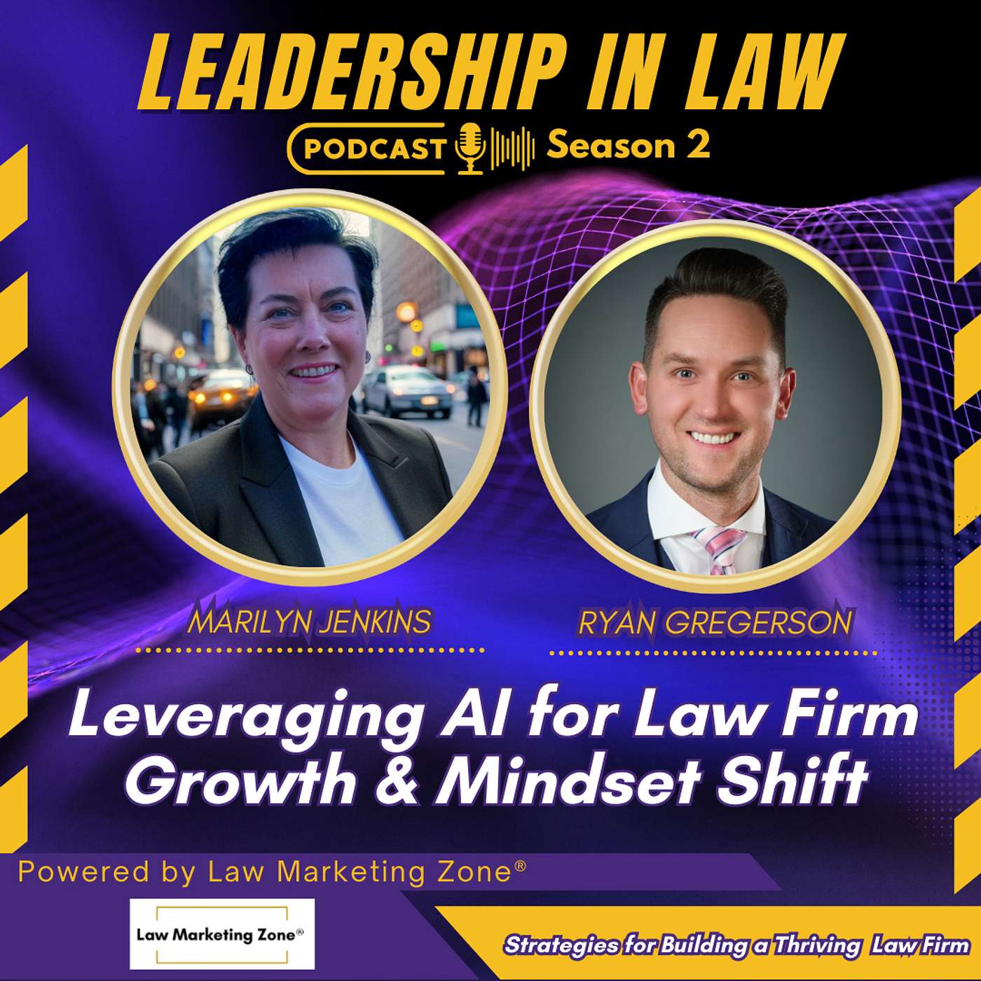 Leadership In Law Podcast